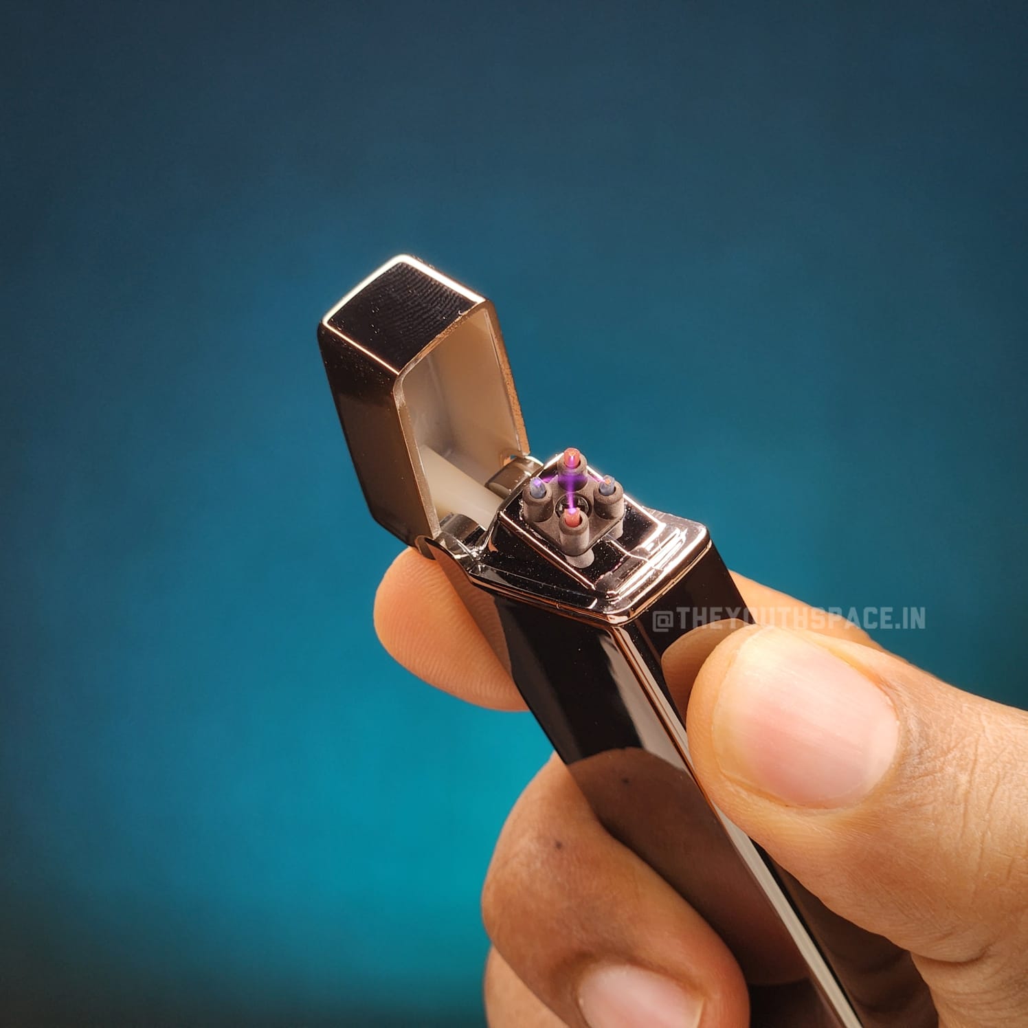 Plasma Spark Compact Electric Lighter (Plastic Body)