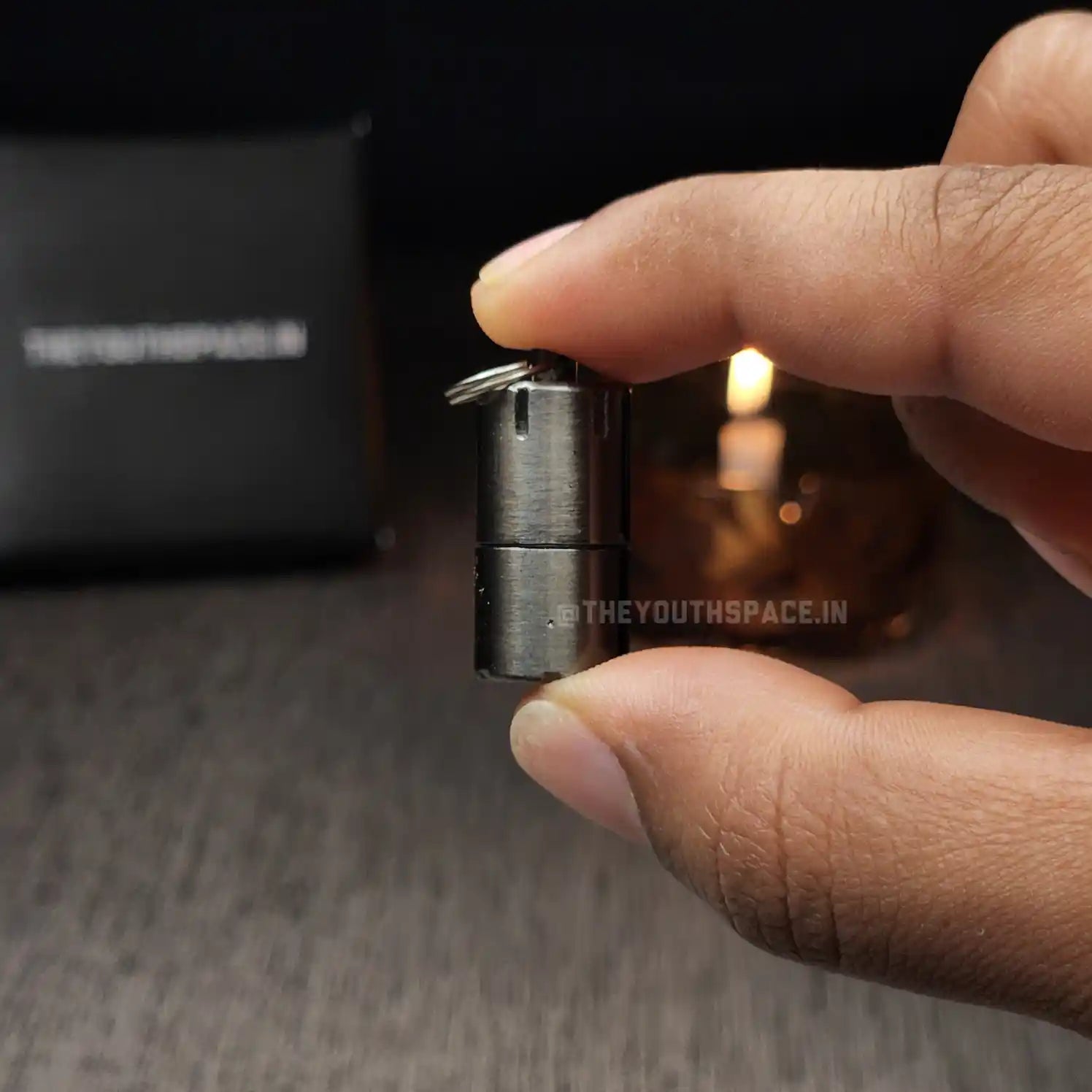 Mini Capsule Lighter