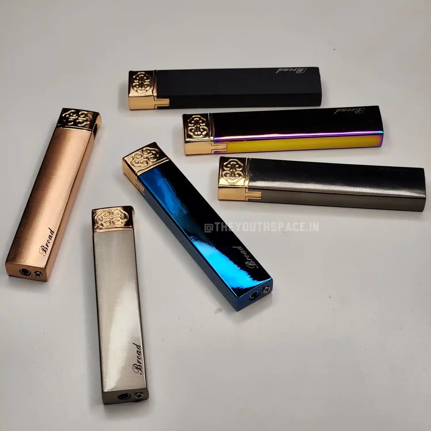 Elite Slim Flint Lighter