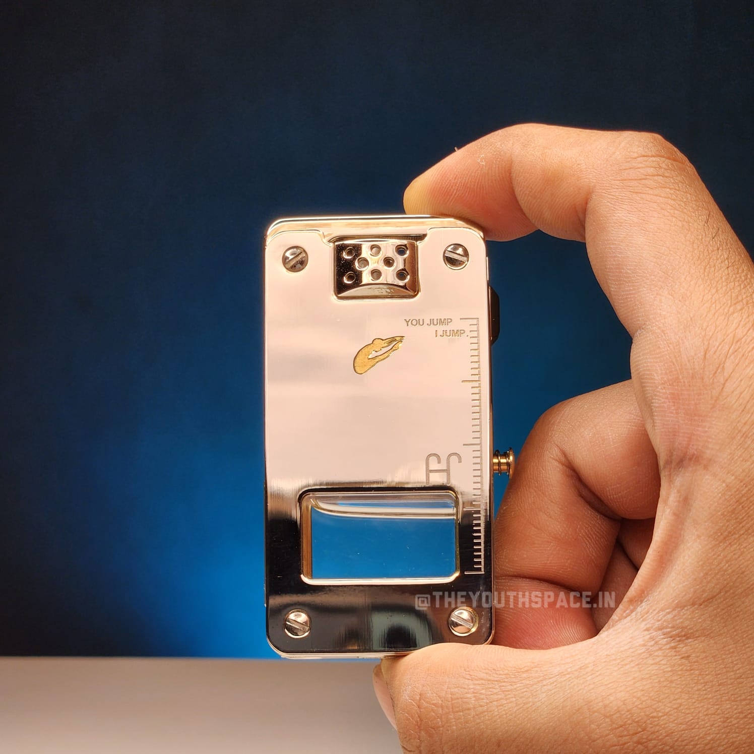 Chief 705 Kerosene Lighter