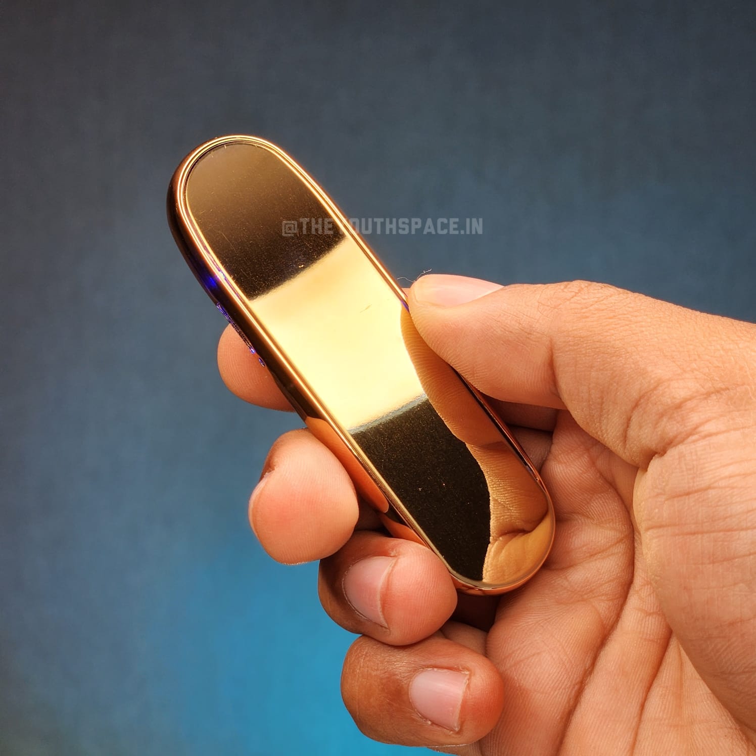 Sleek Electronic Coil USB Rechargeable Lighter