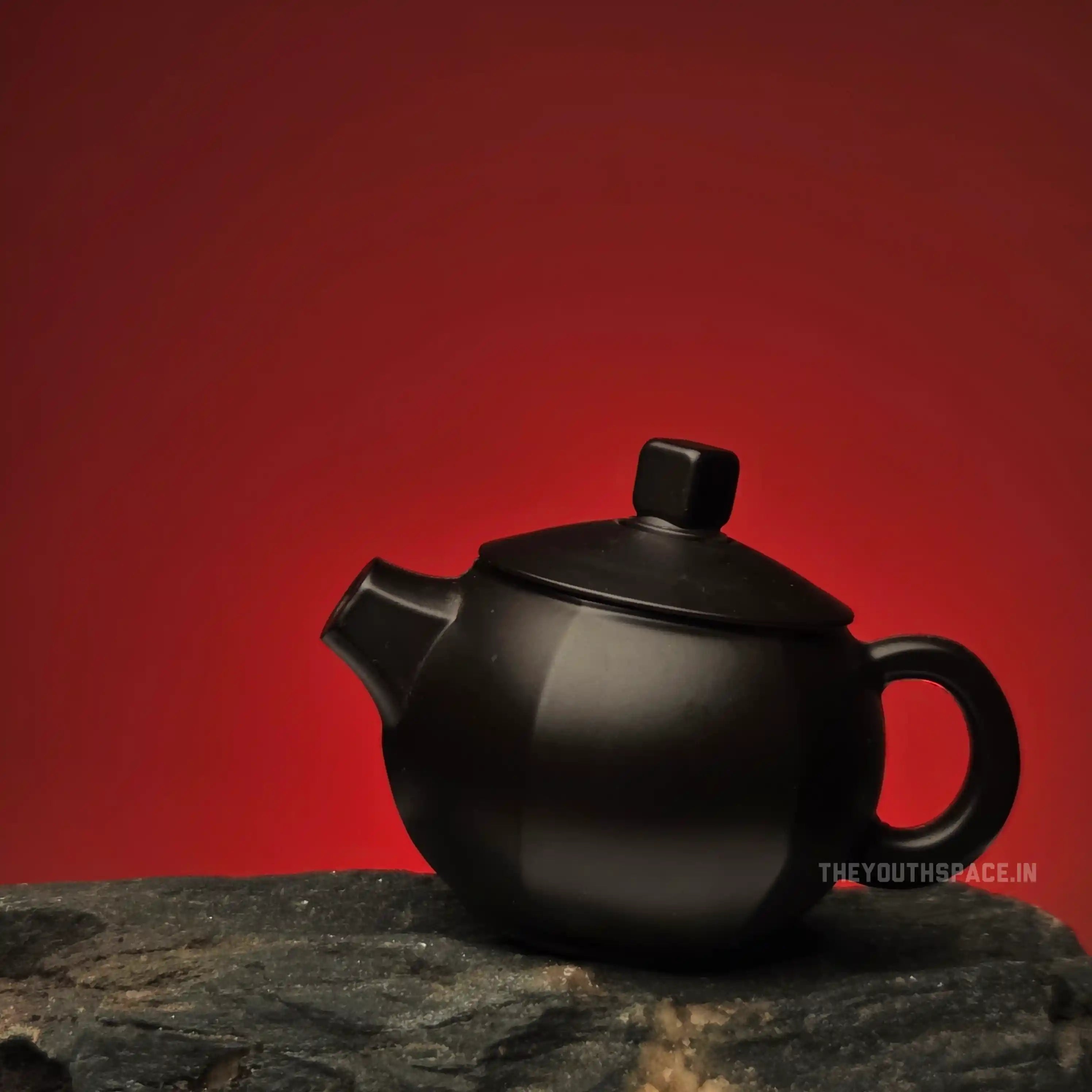 The Teapot Spinner Jet Lighter