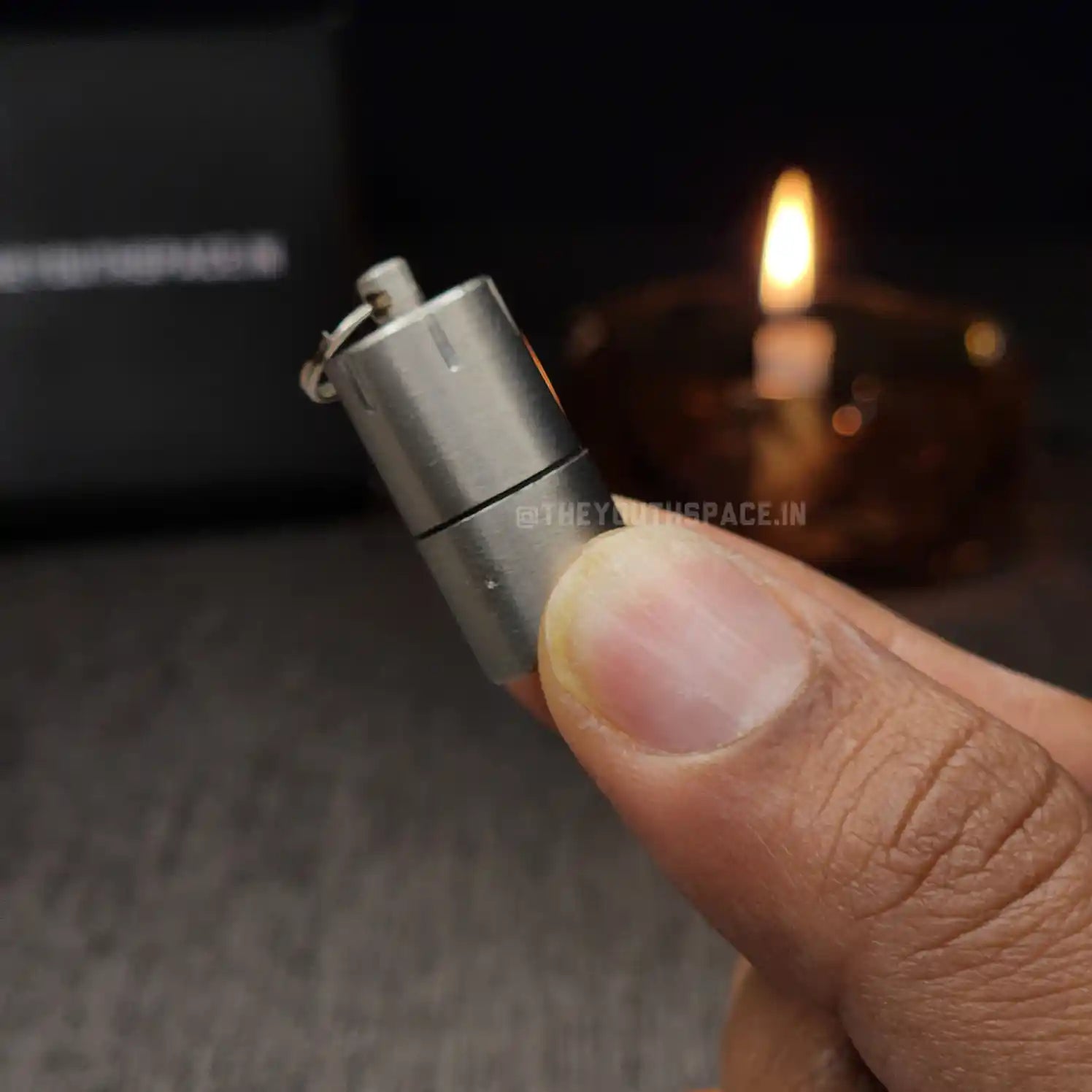 Mini Capsule Lighter