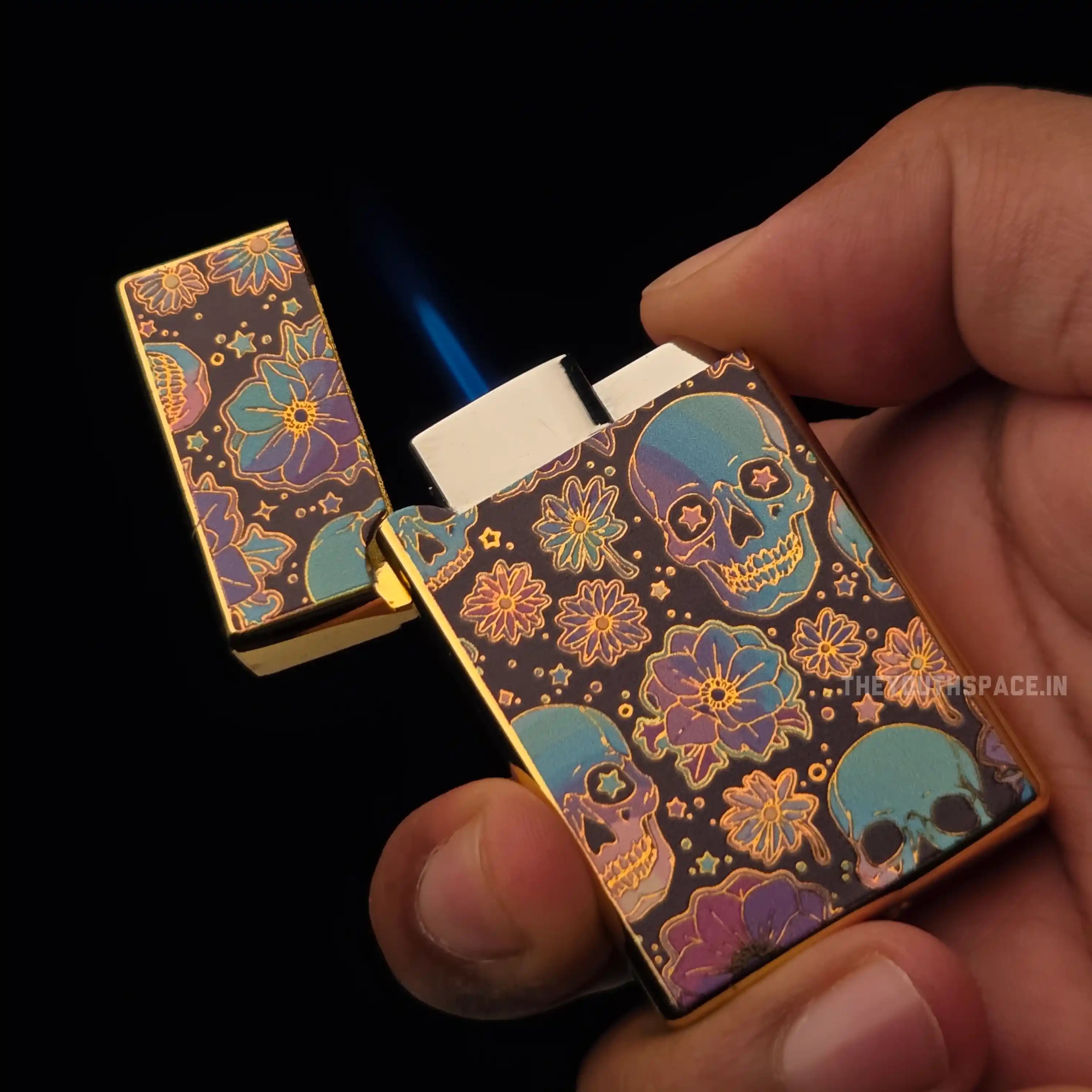 Mystic Art 3D Relief Printed Lighter