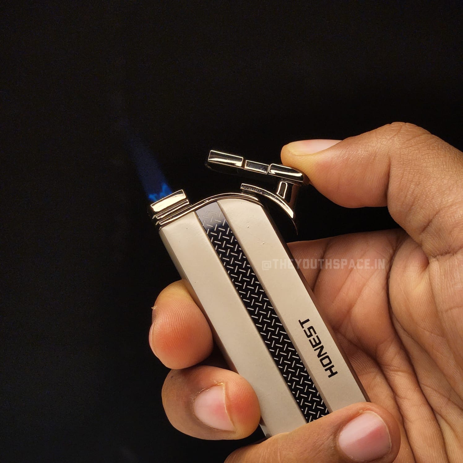 Hyper Torch Flame Lighter (Metallic)