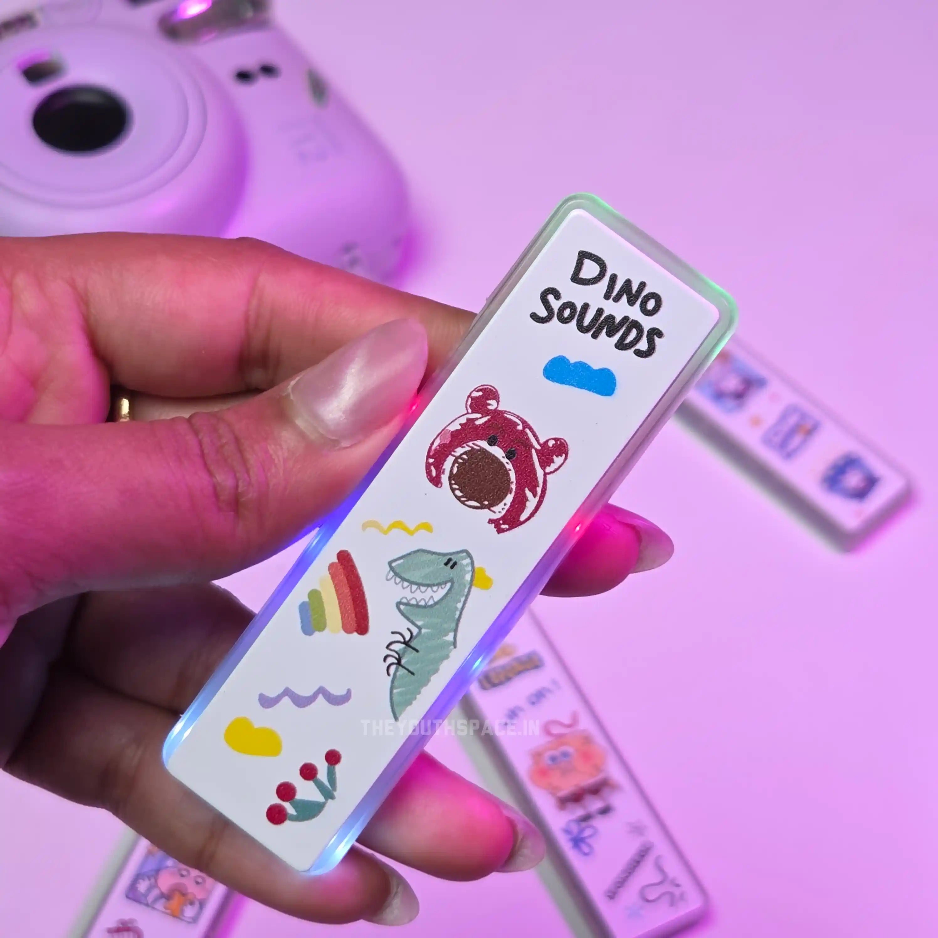 Nostalgia Pop Cartoon Electric Lighter