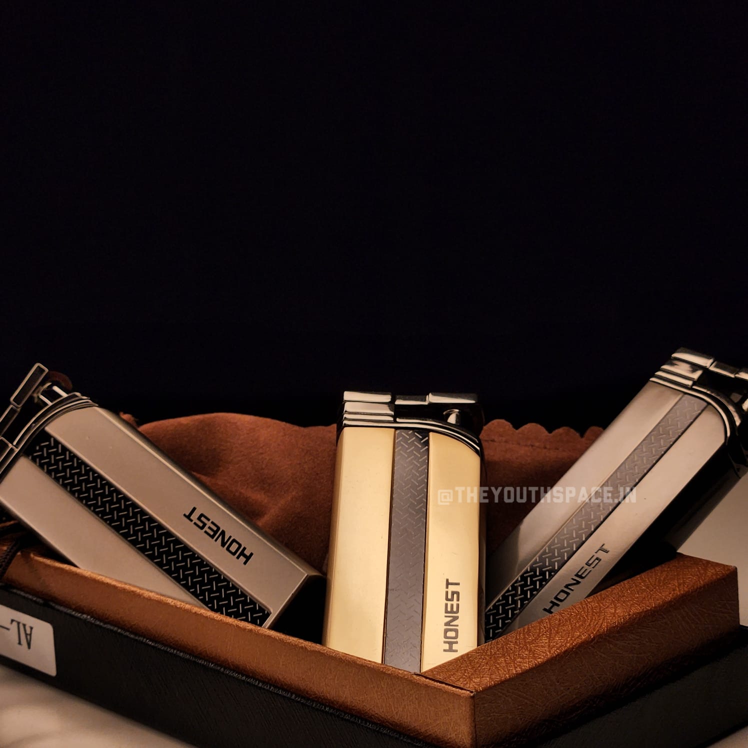 Hyper Torch Flame Lighter (Metallic)