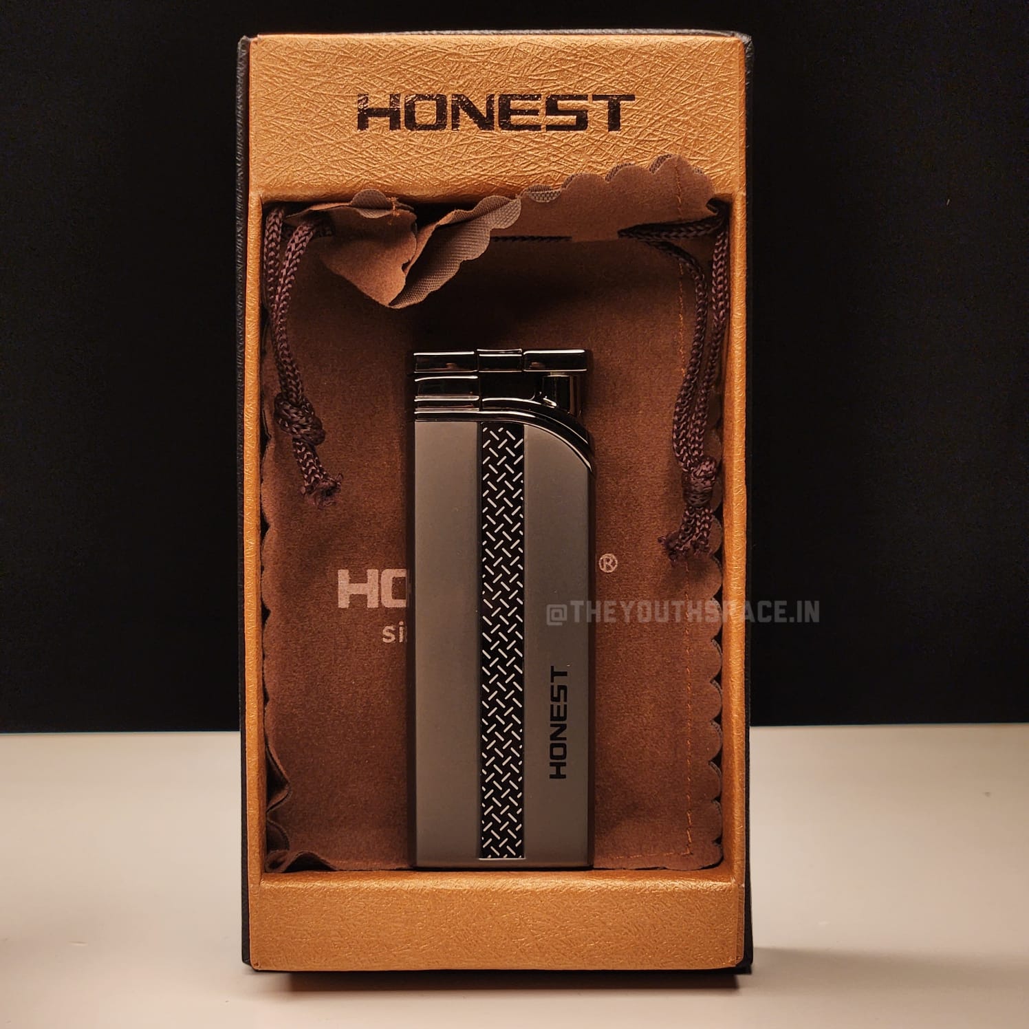 Hyper Torch Flame Lighter (Metallic)