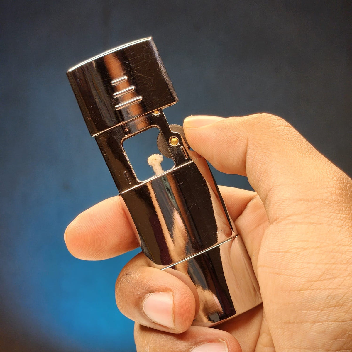 Classic Pull Out Ignition Kerosene Lighter