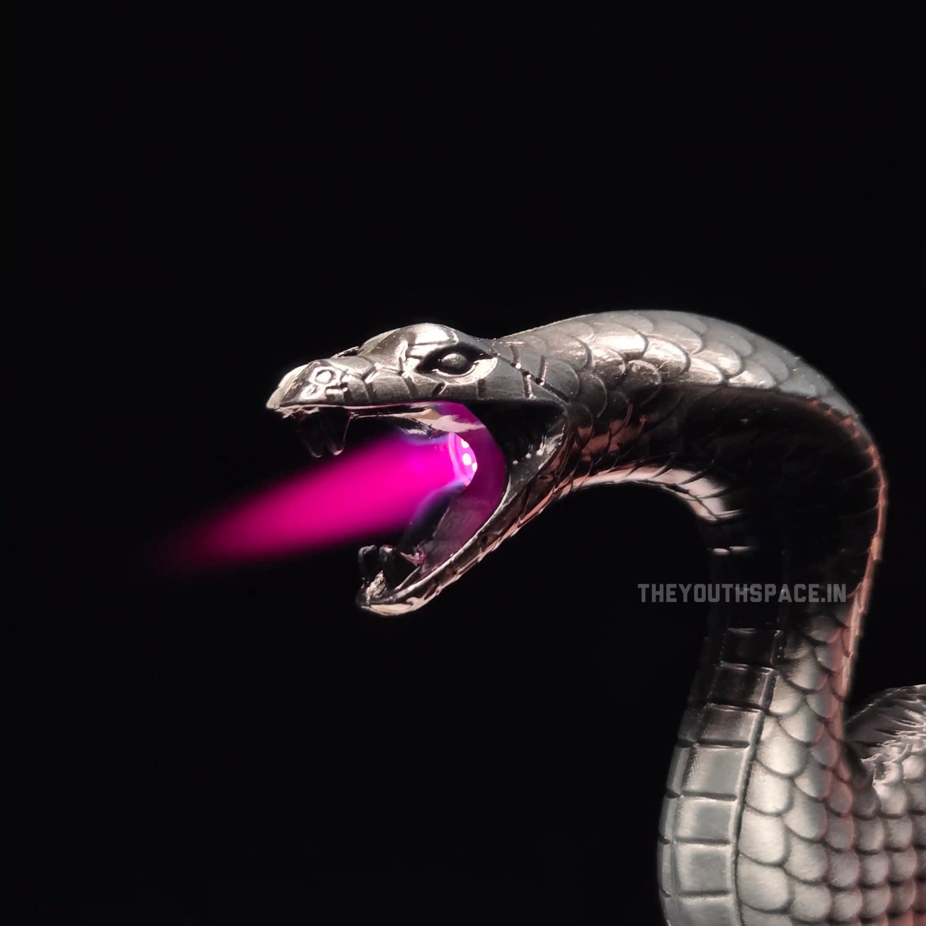 King Cobra Showpiece Lighter