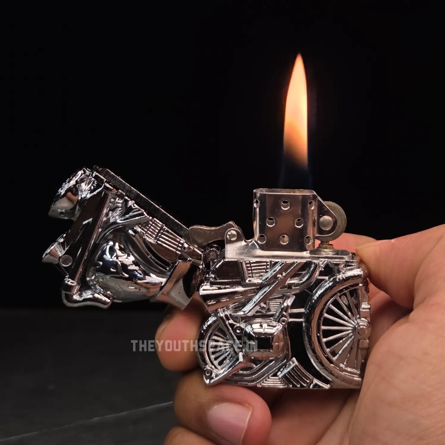 Iron Cruiser Heavy Armour Lighter