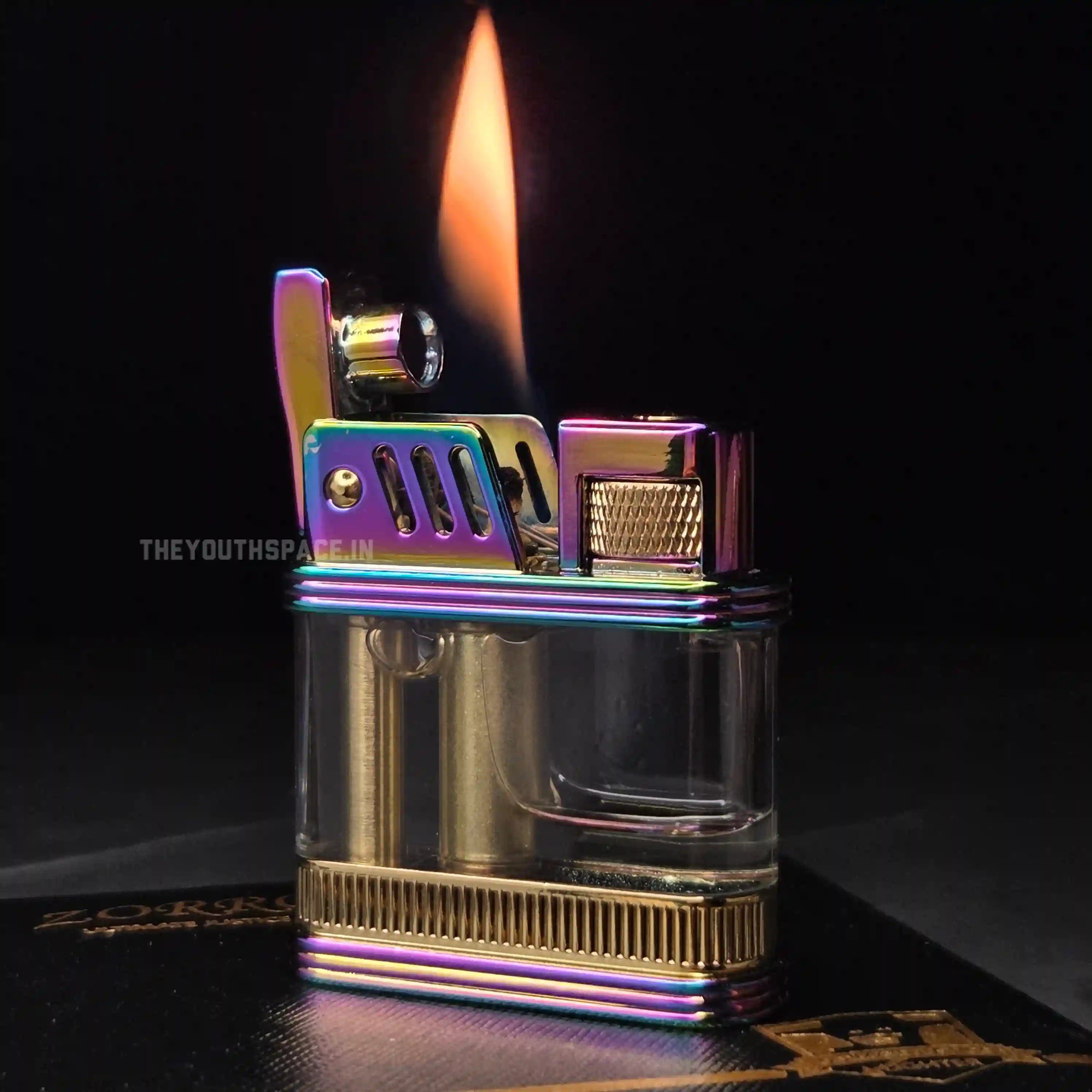 ZORRO Z716 Hydro-Core Edition Lighter