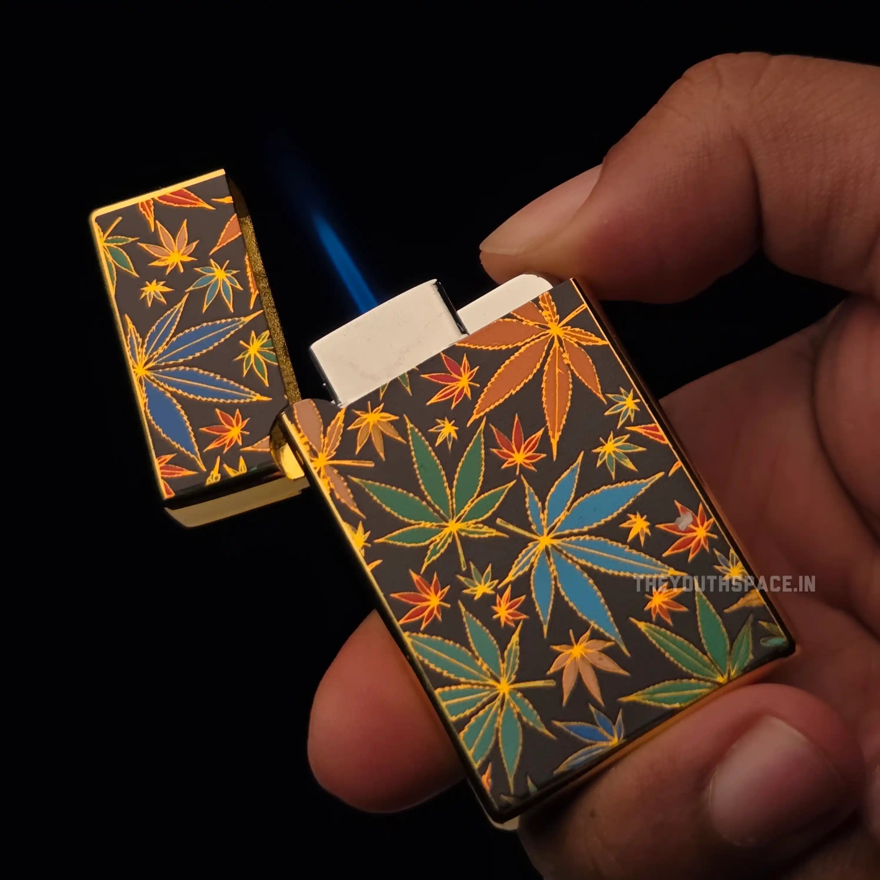 Mystic Art 3D Relief Printed Lighter