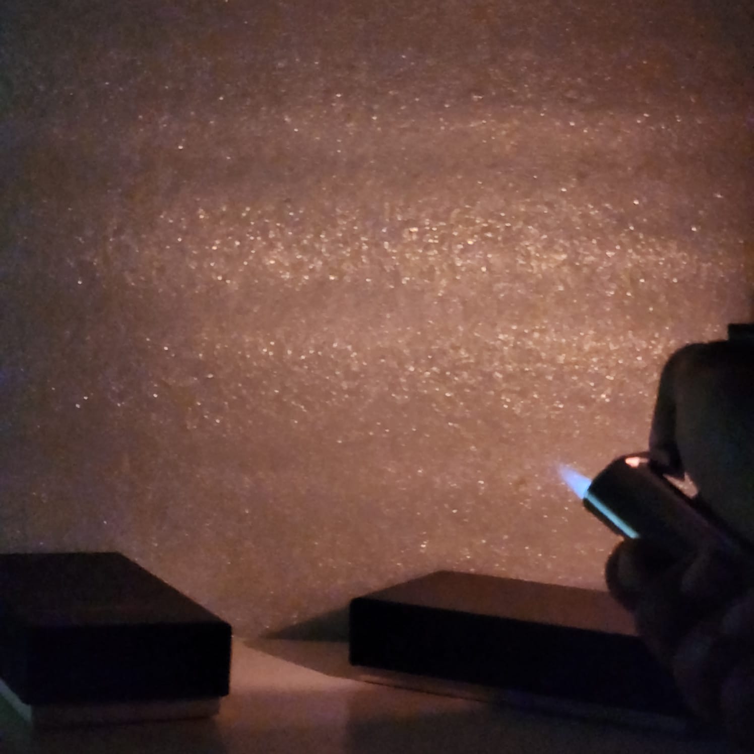 Blaze Bleam Metallic Lighter