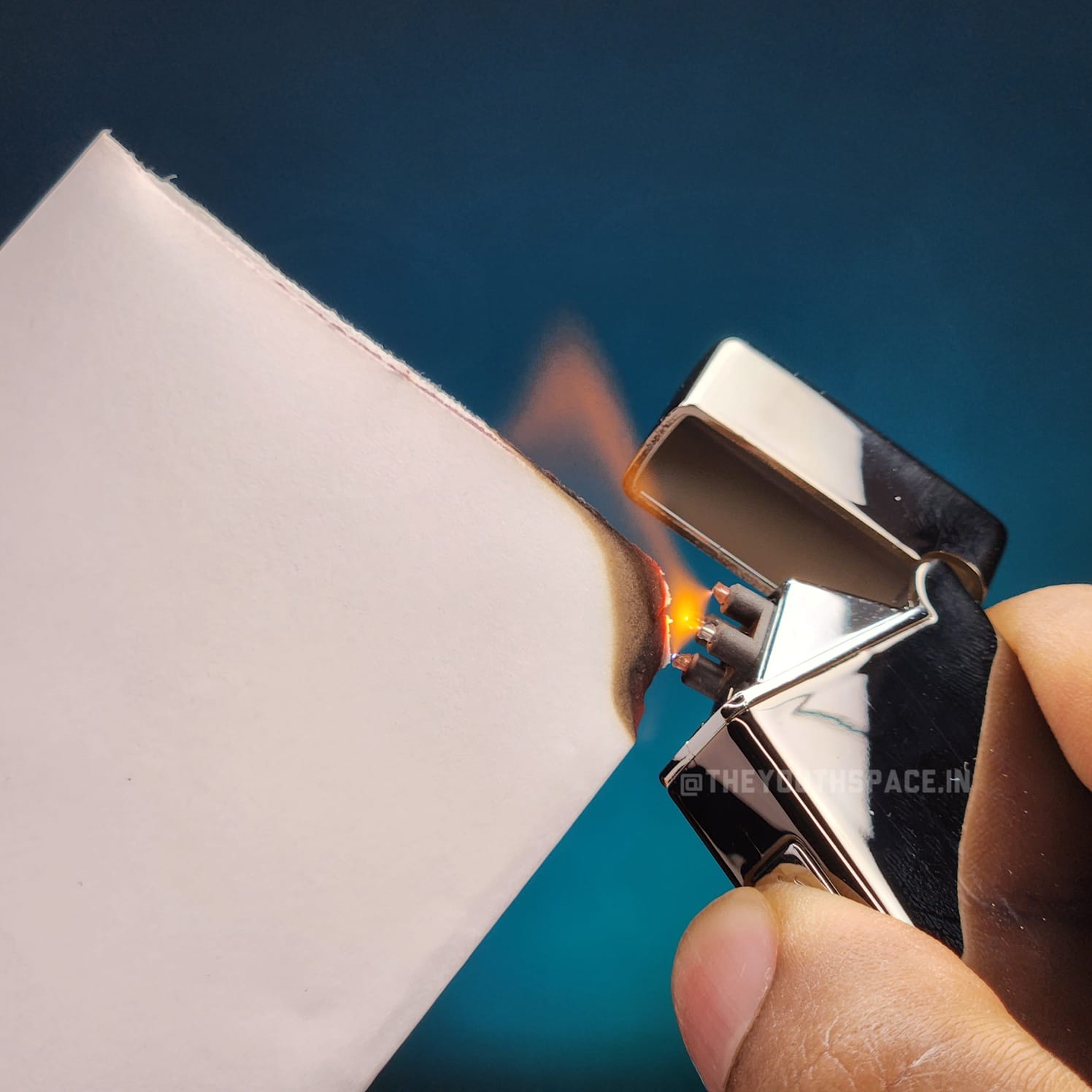 Plasma Spark Compact Electric Lighter (Plastic Body)