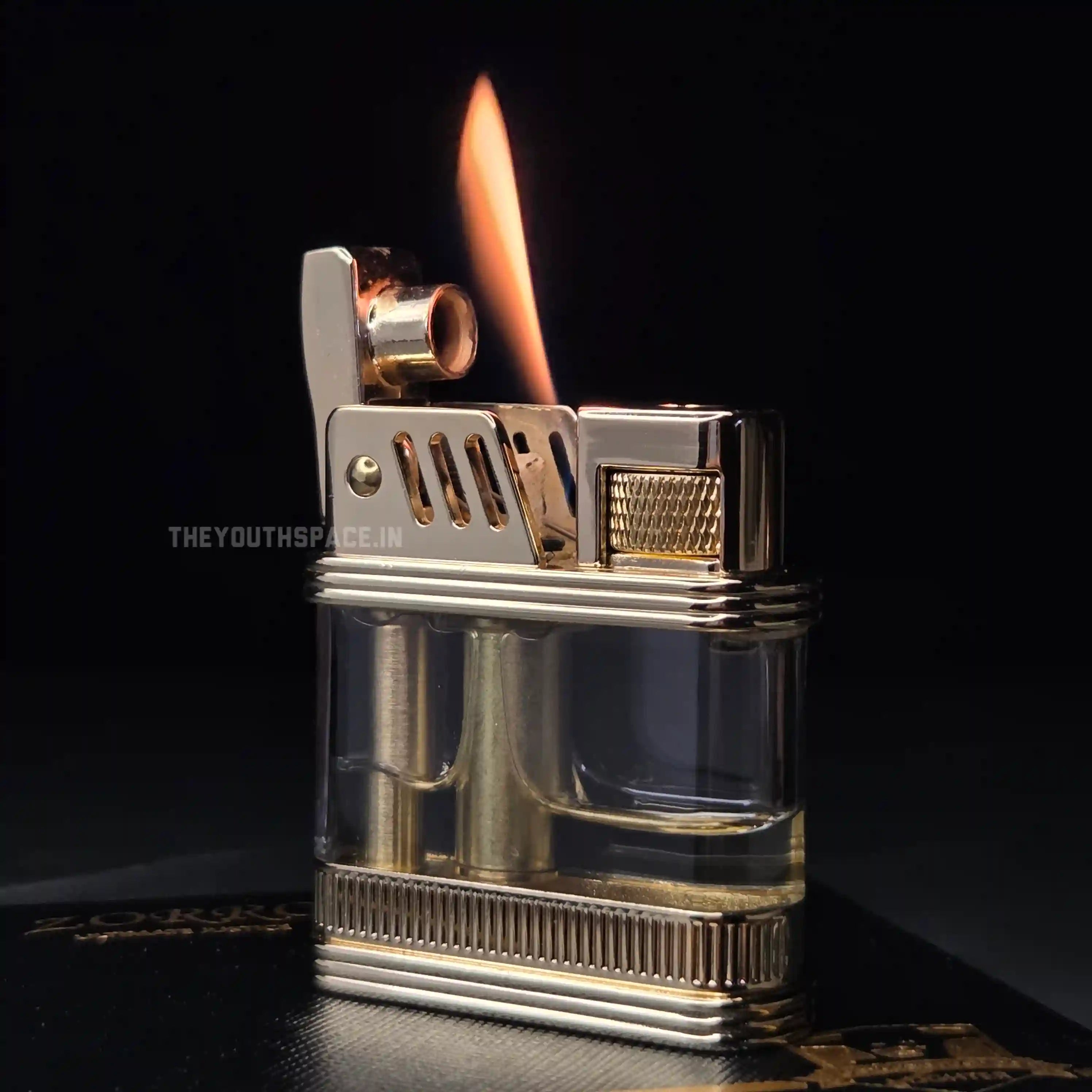ZORRO Z716 Hydro-Core Edition Lighter