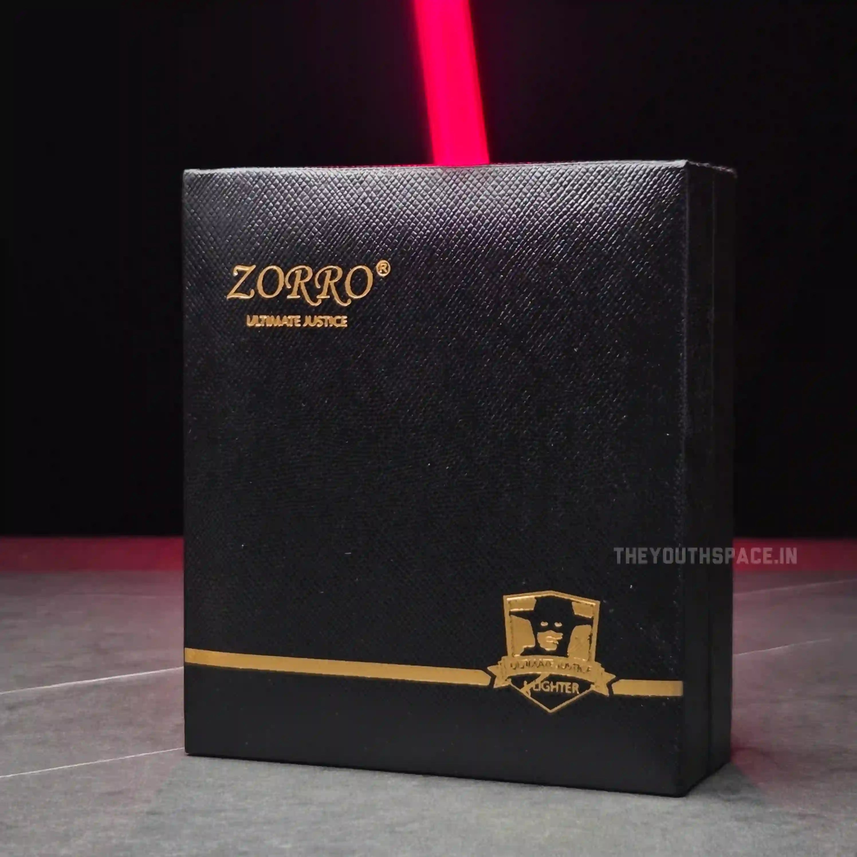 ZORRO Z716 Hydro-Core Edition Lighter