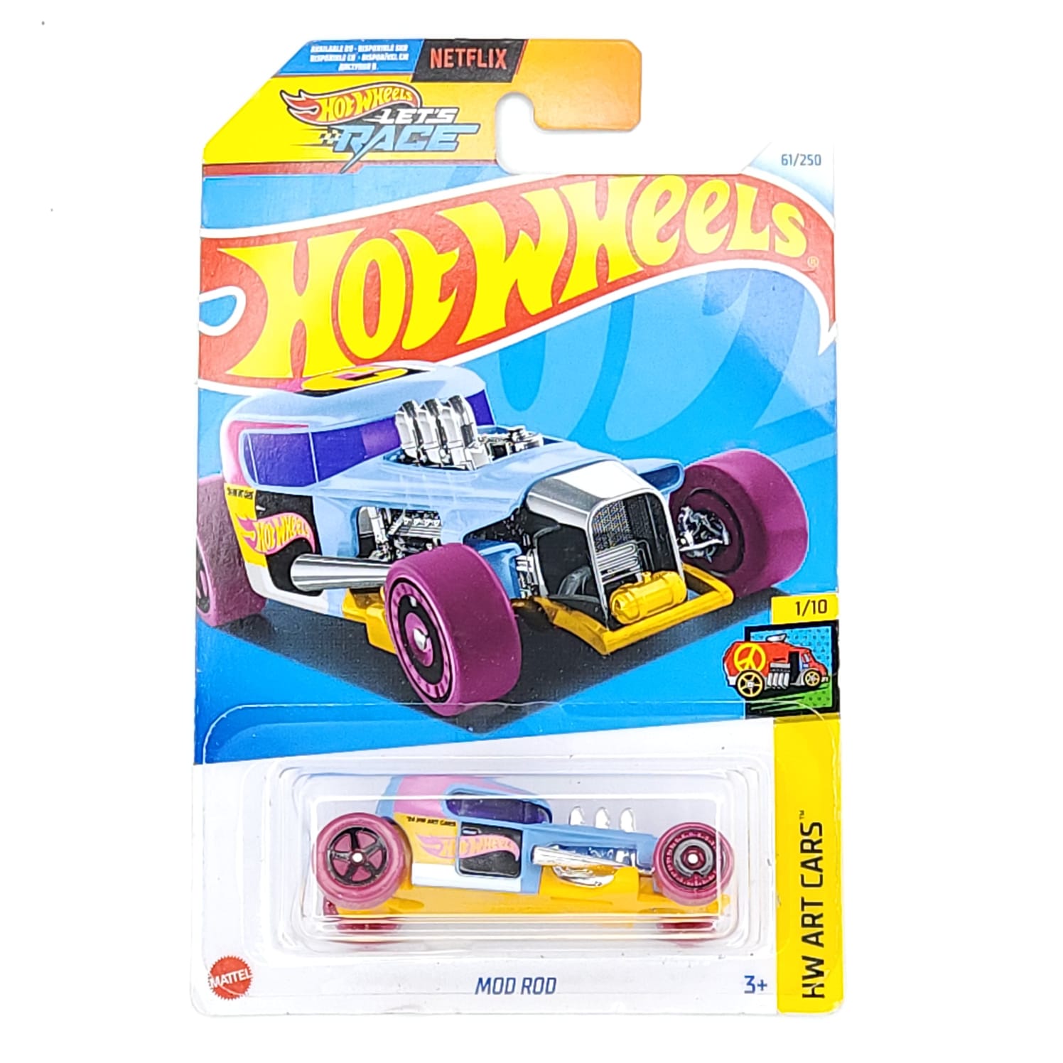 Hot Wheels MOD ROD Imported