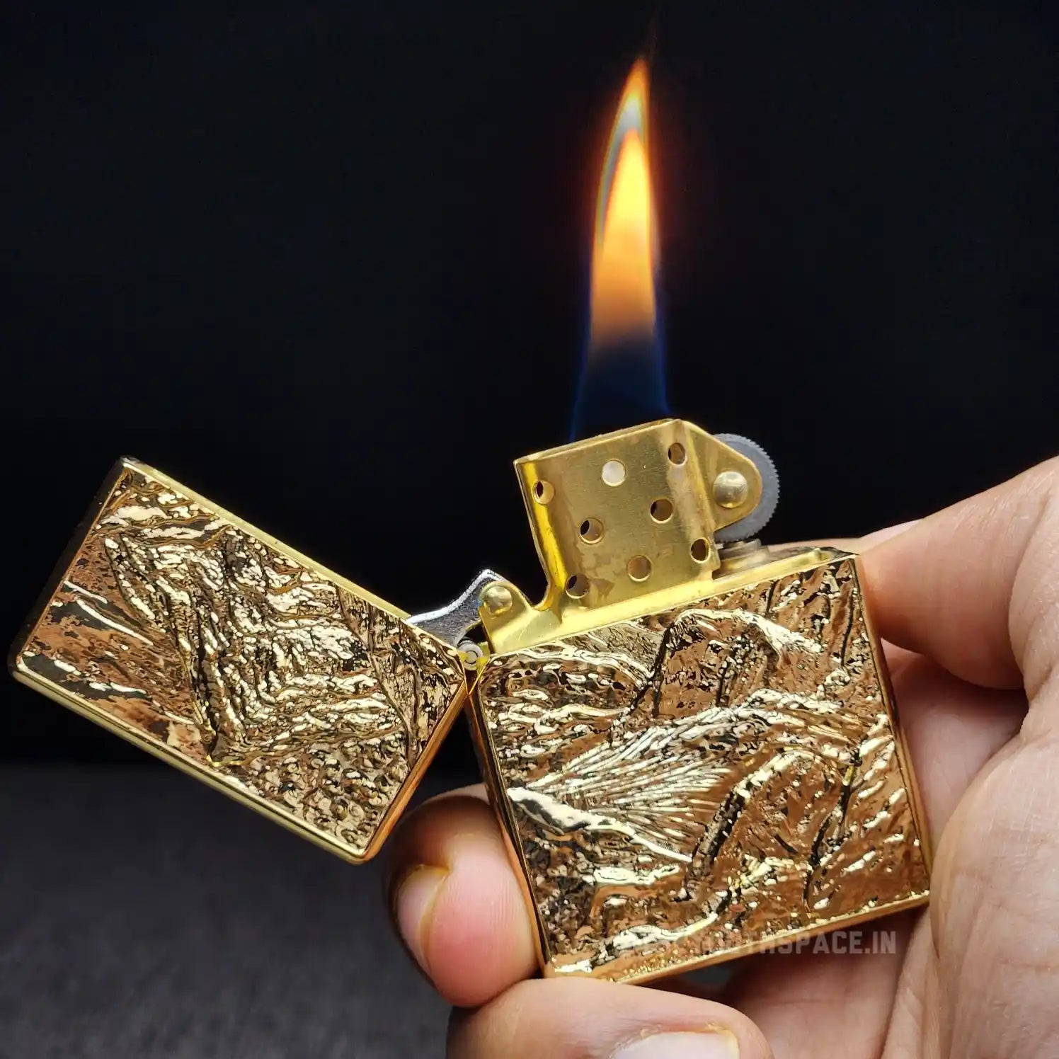 Zorro Ultimate Justice Heavy Armor Lighter With Mountains and Sea 2025