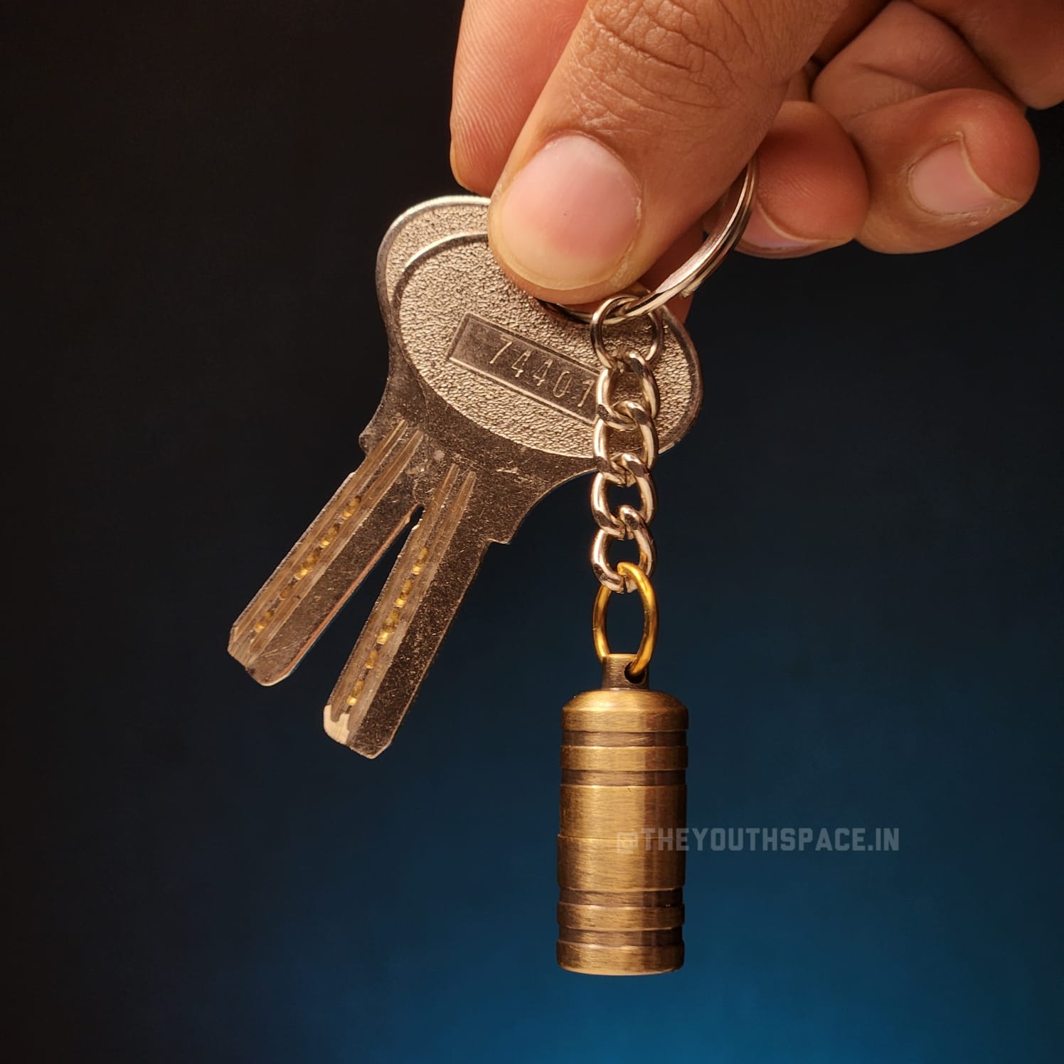 Mini Capsule Lighter