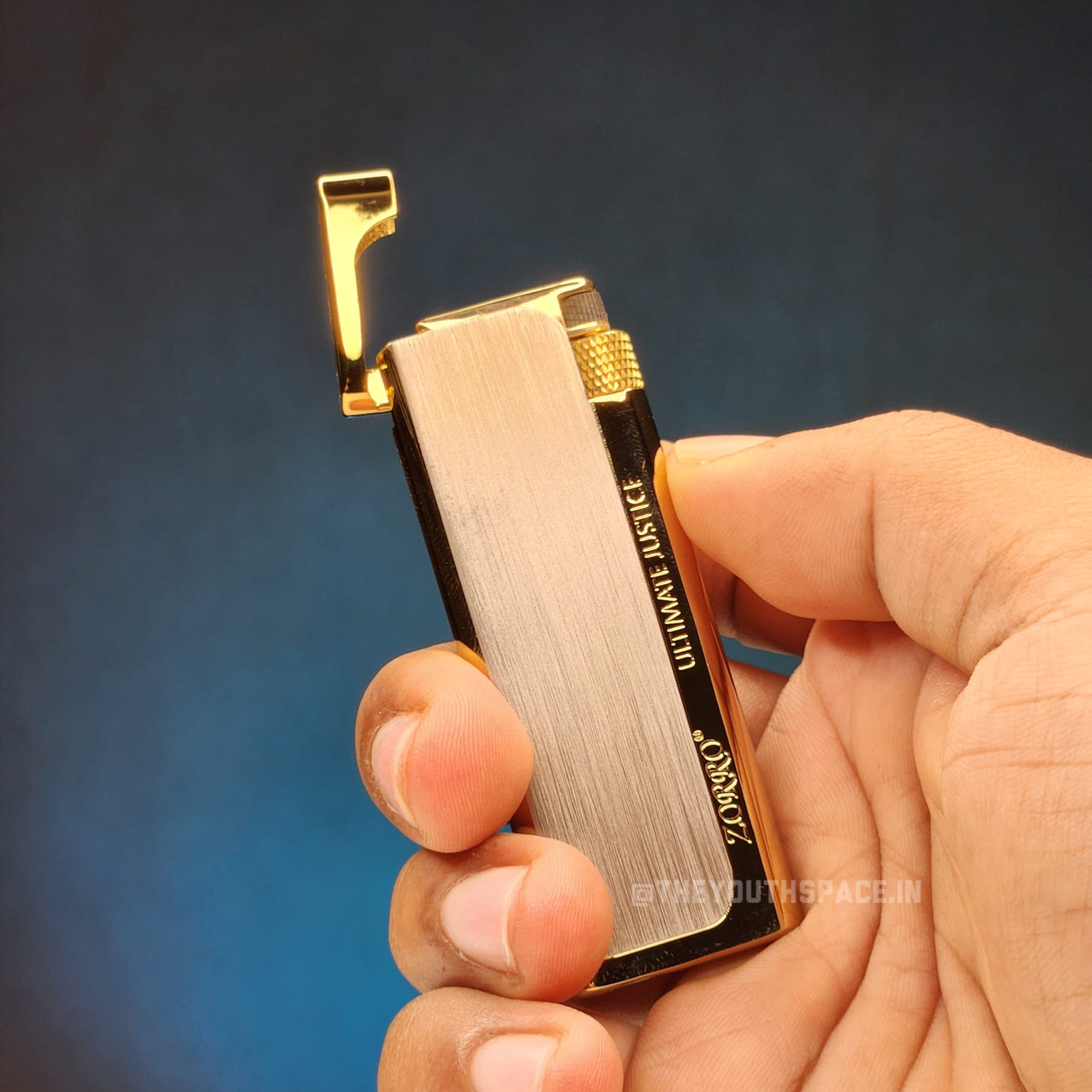 ZORRO Ultimate Justice Lighter Limited Edition Collectible