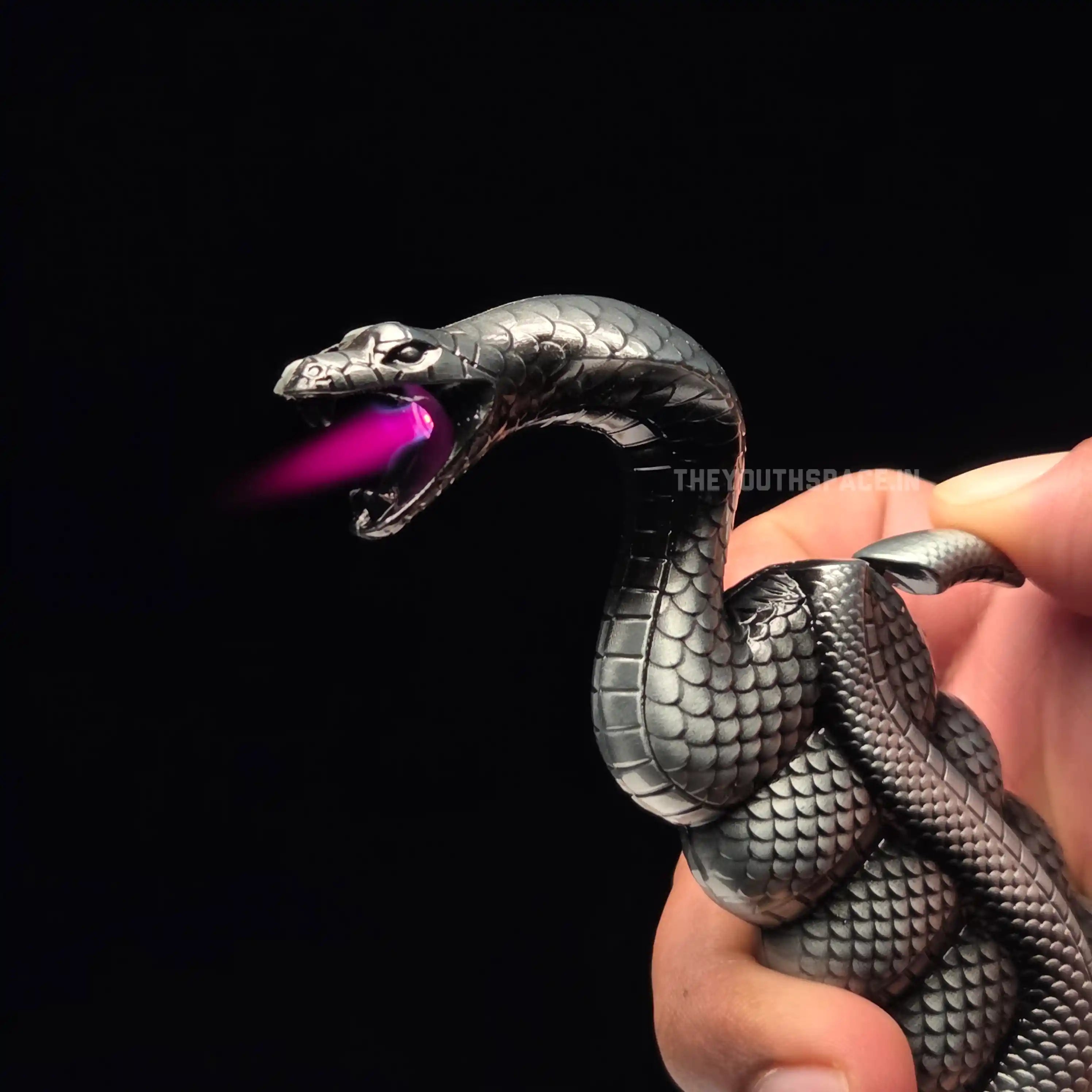 King Cobra Showpiece Lighter