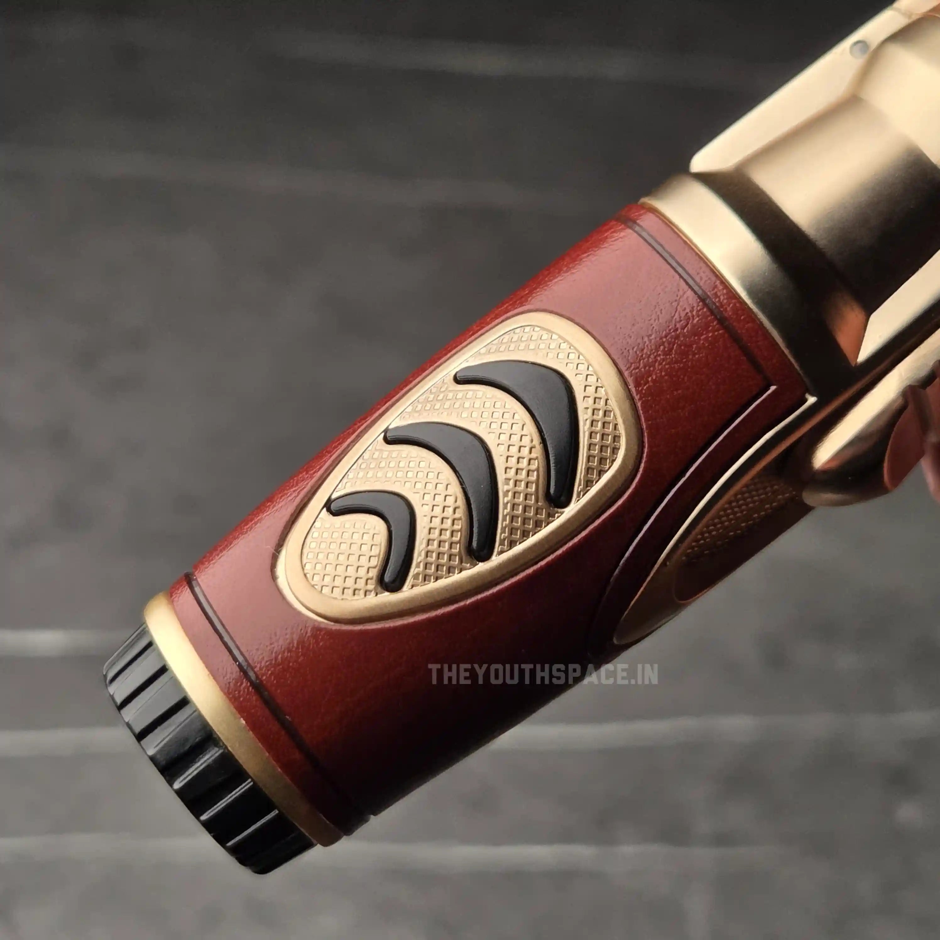 Torch Grip Dual Flame Lighter