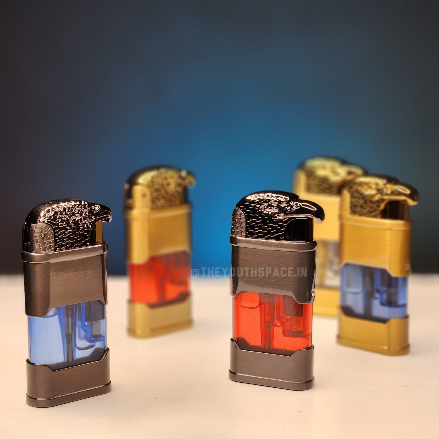 Premium Eagle Jet Flame Lighter
