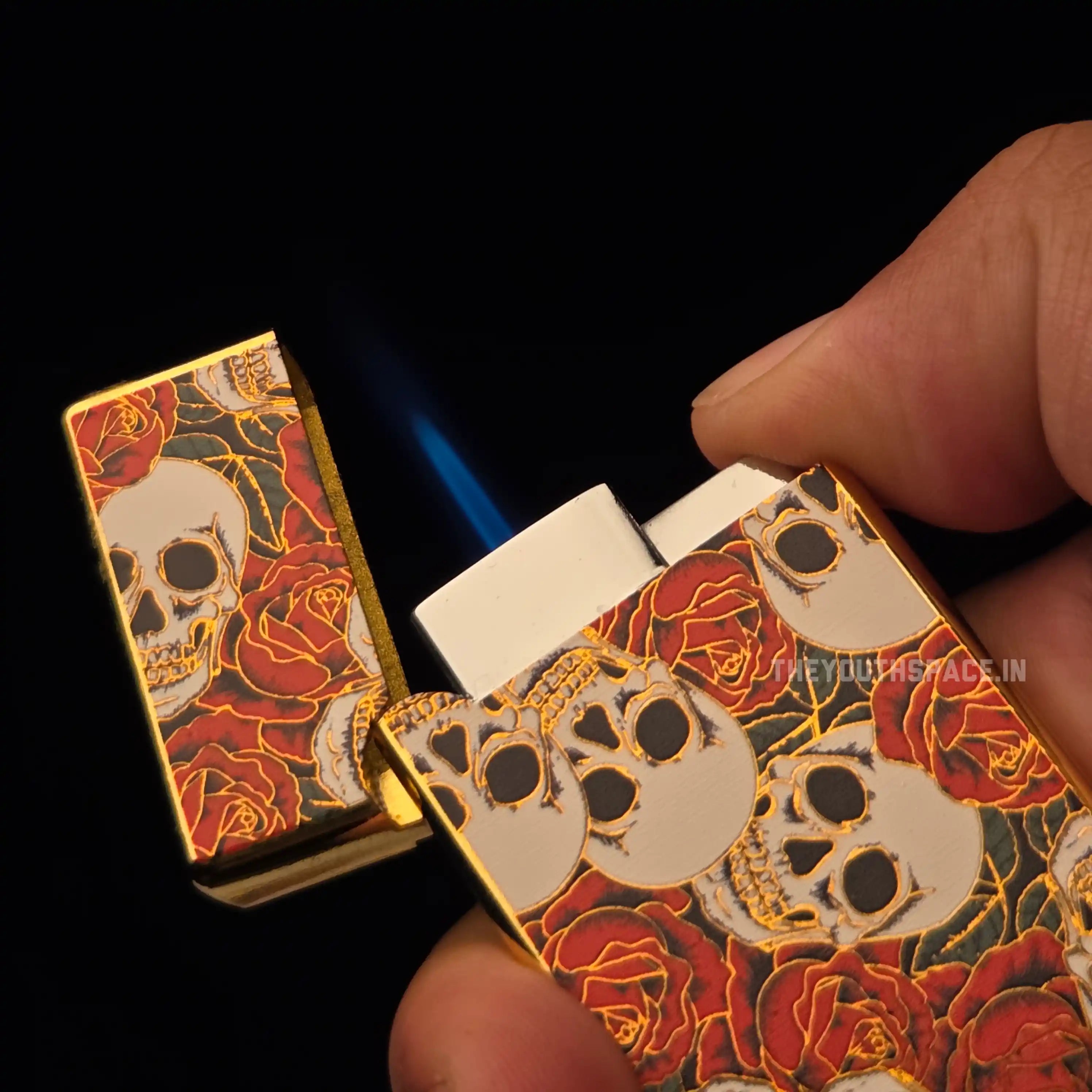 Mystic Art 3D Relief Printed Lighter