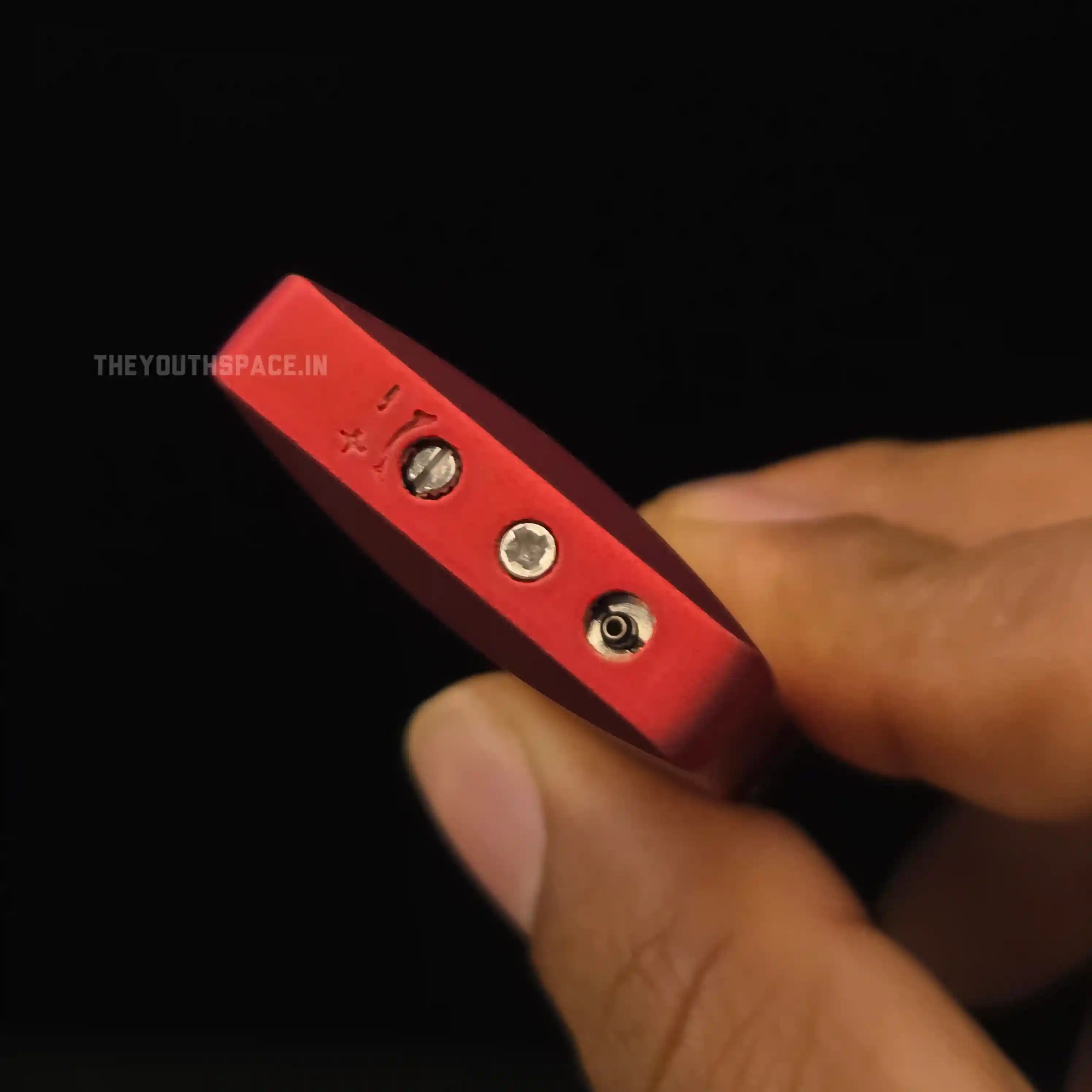 VelvetJet Mini Lighter