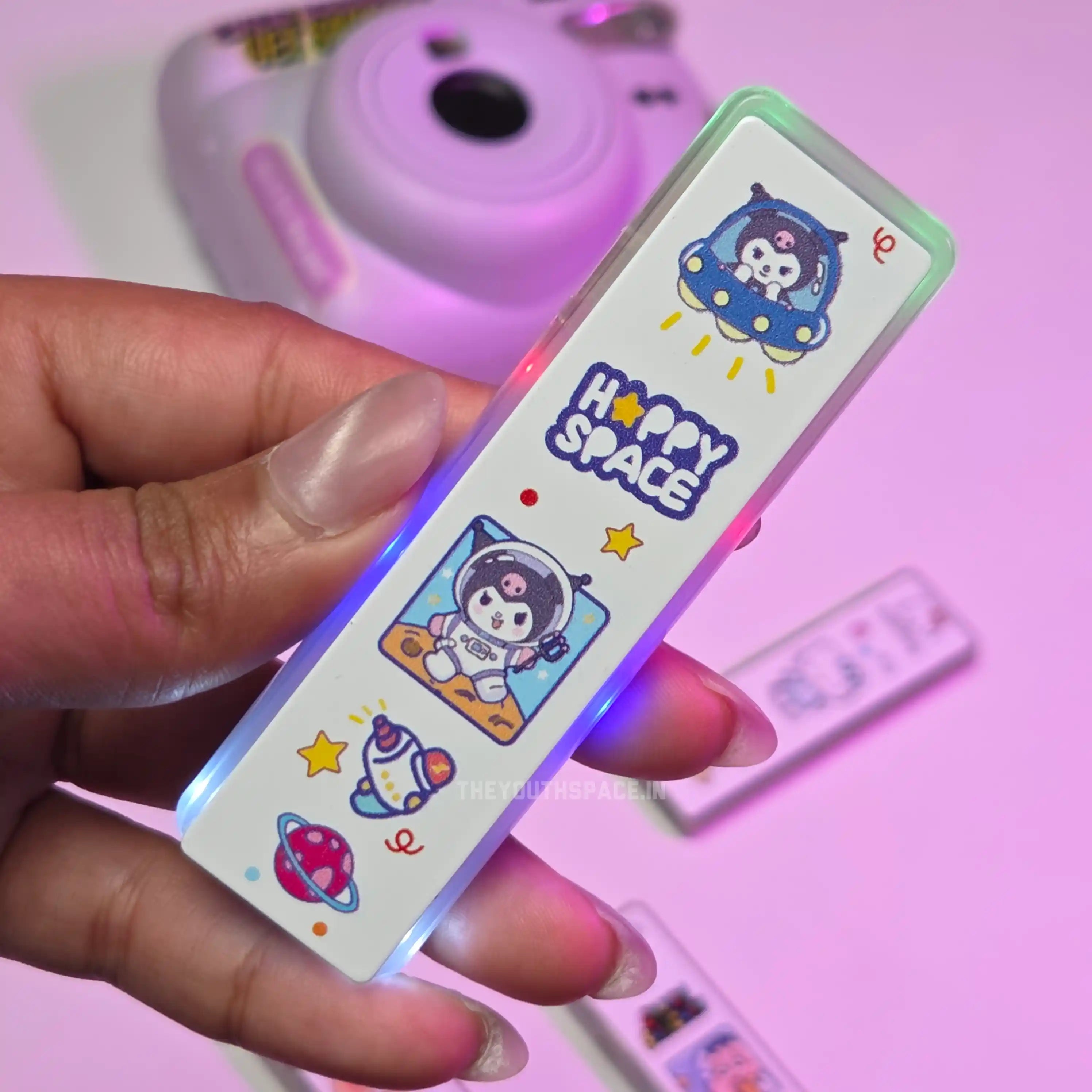 Nostalgia Pop Cartoon Electric Lighter