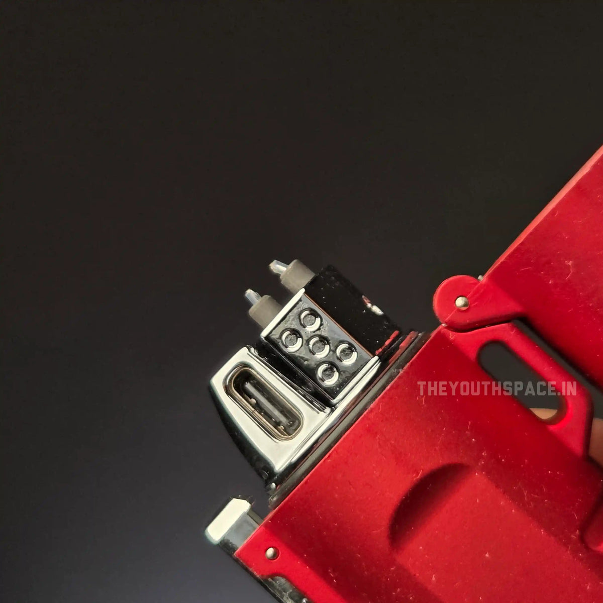 Sizzle Survival Plasma Arc Electric Lighter