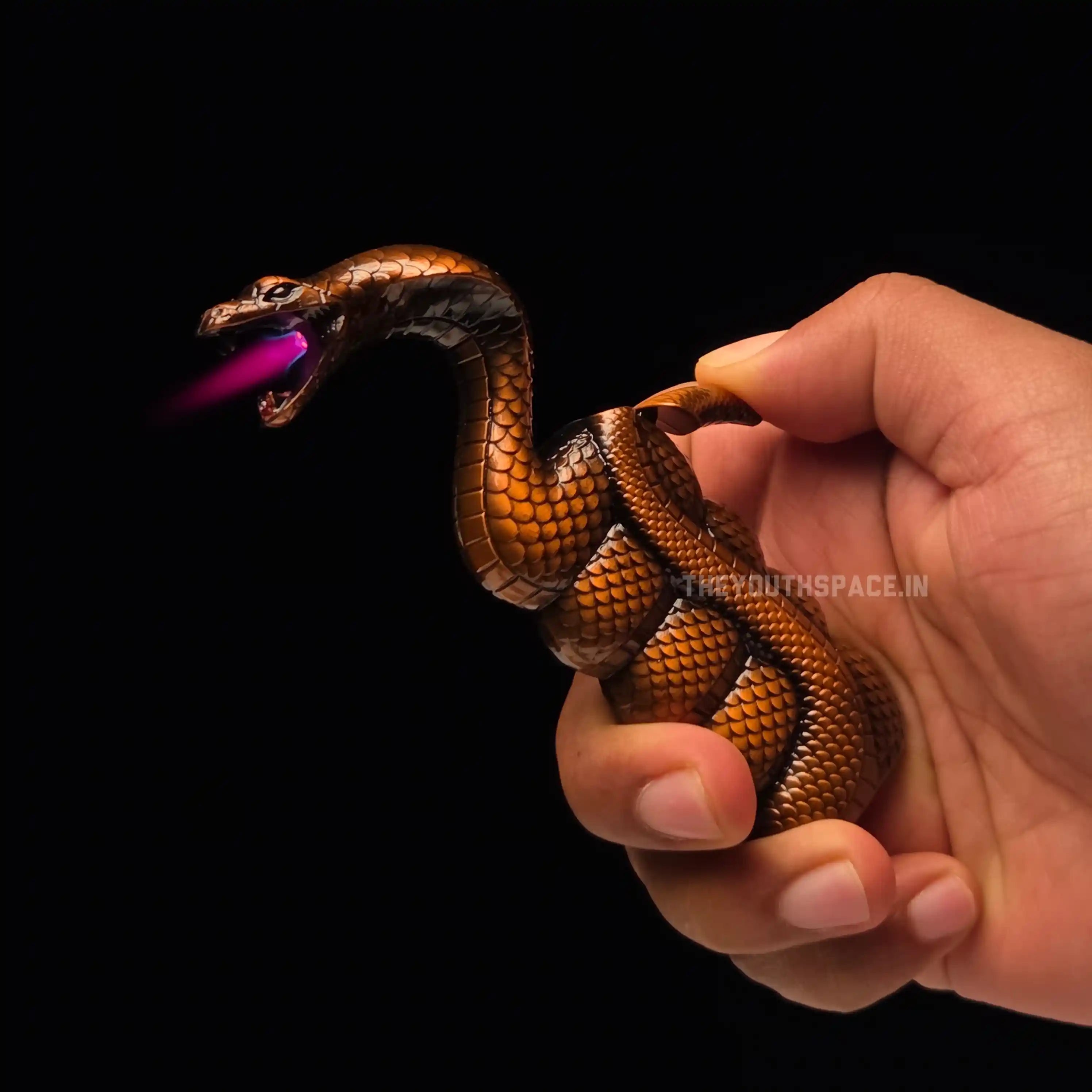 King Cobra Showpiece Lighter