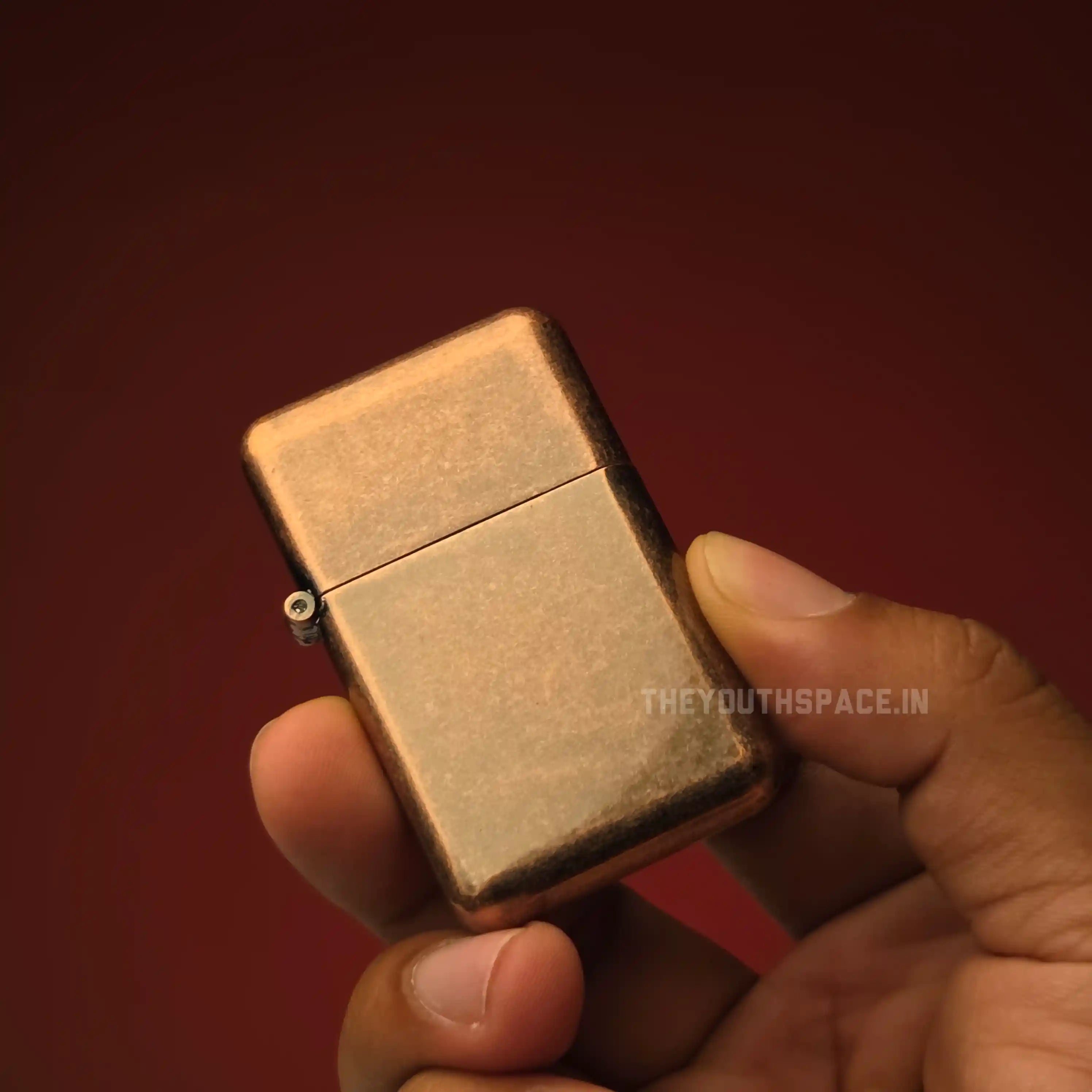 Crimson Edge Compact Ref Flame Jet Lighter