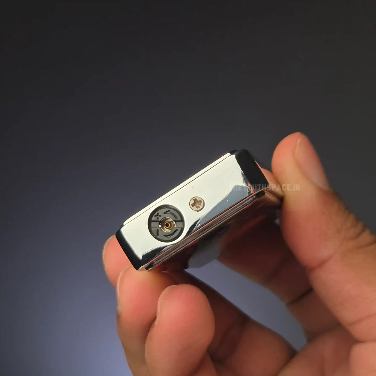 Diamond Tri-Flame Lighter