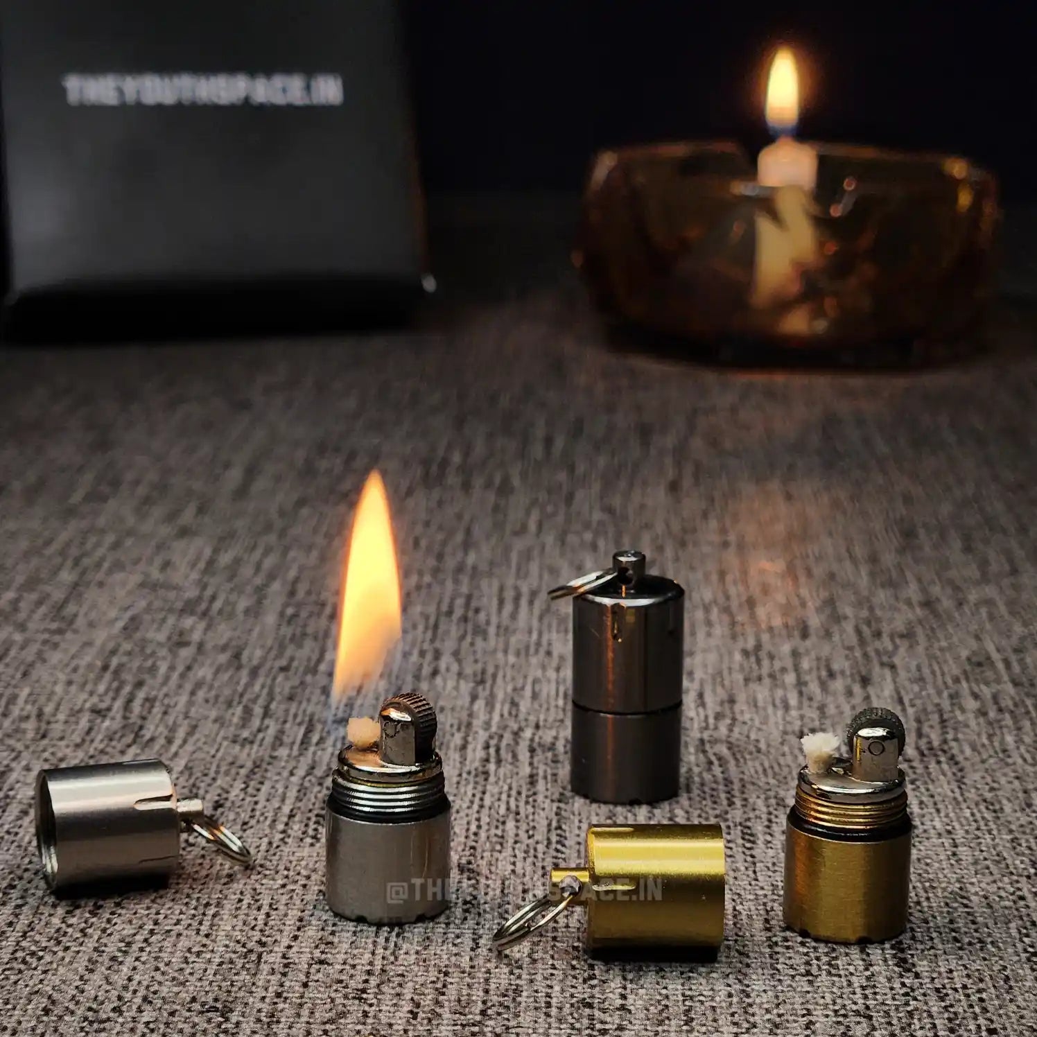 Mini Capsule Lighter