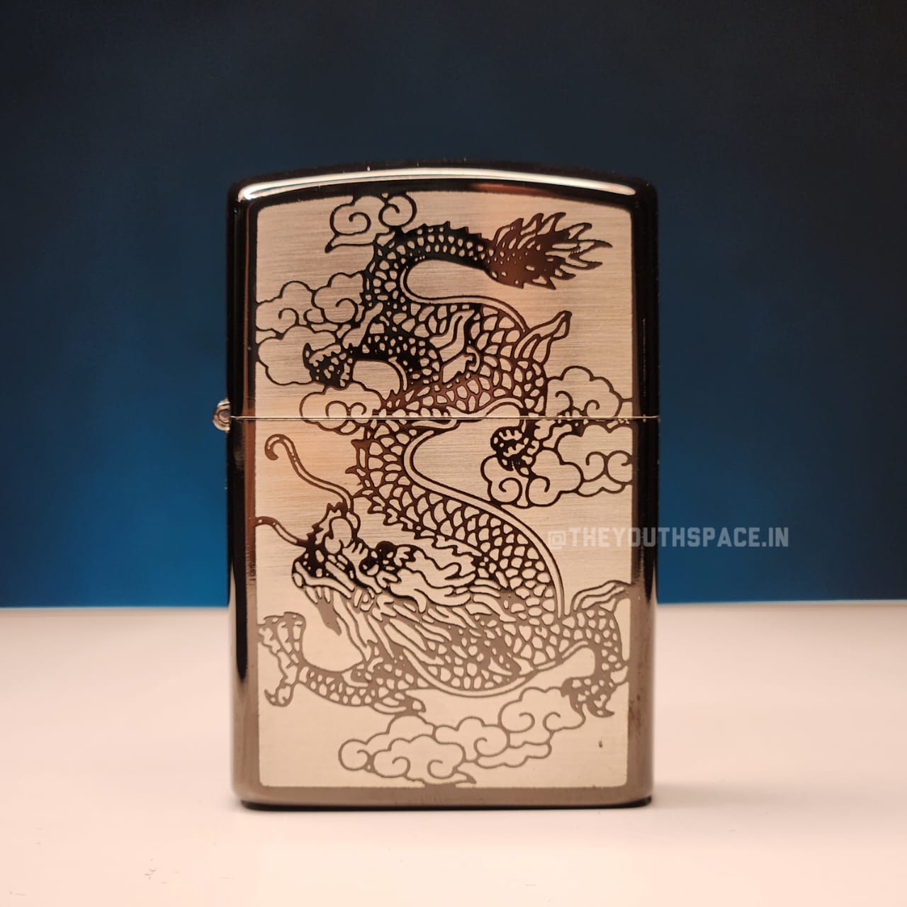 ZORRO ULTIMATE JUSTICE BRASS DRAGON LIGHTER 2025