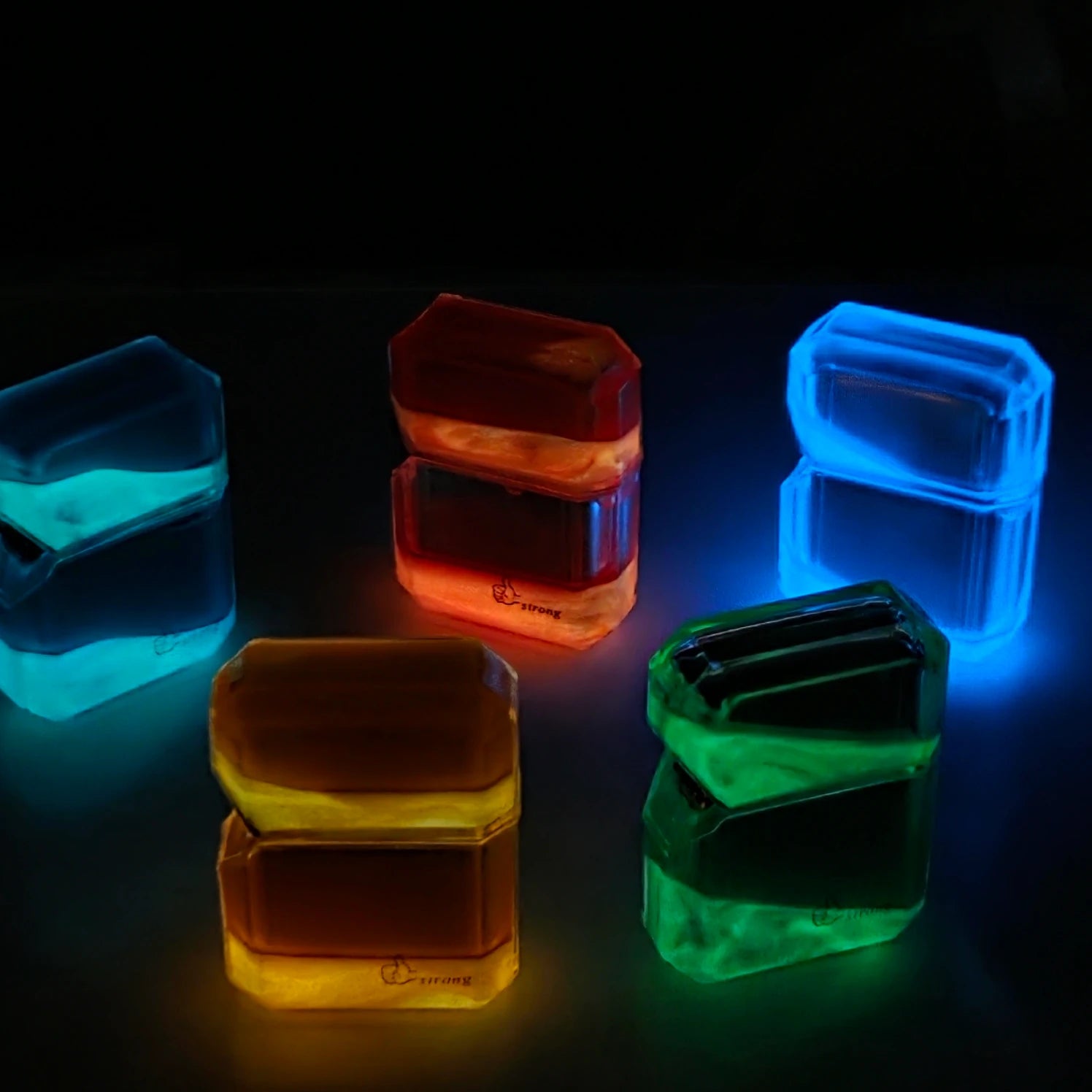 Lumi Glow Quick Sand Lighter
