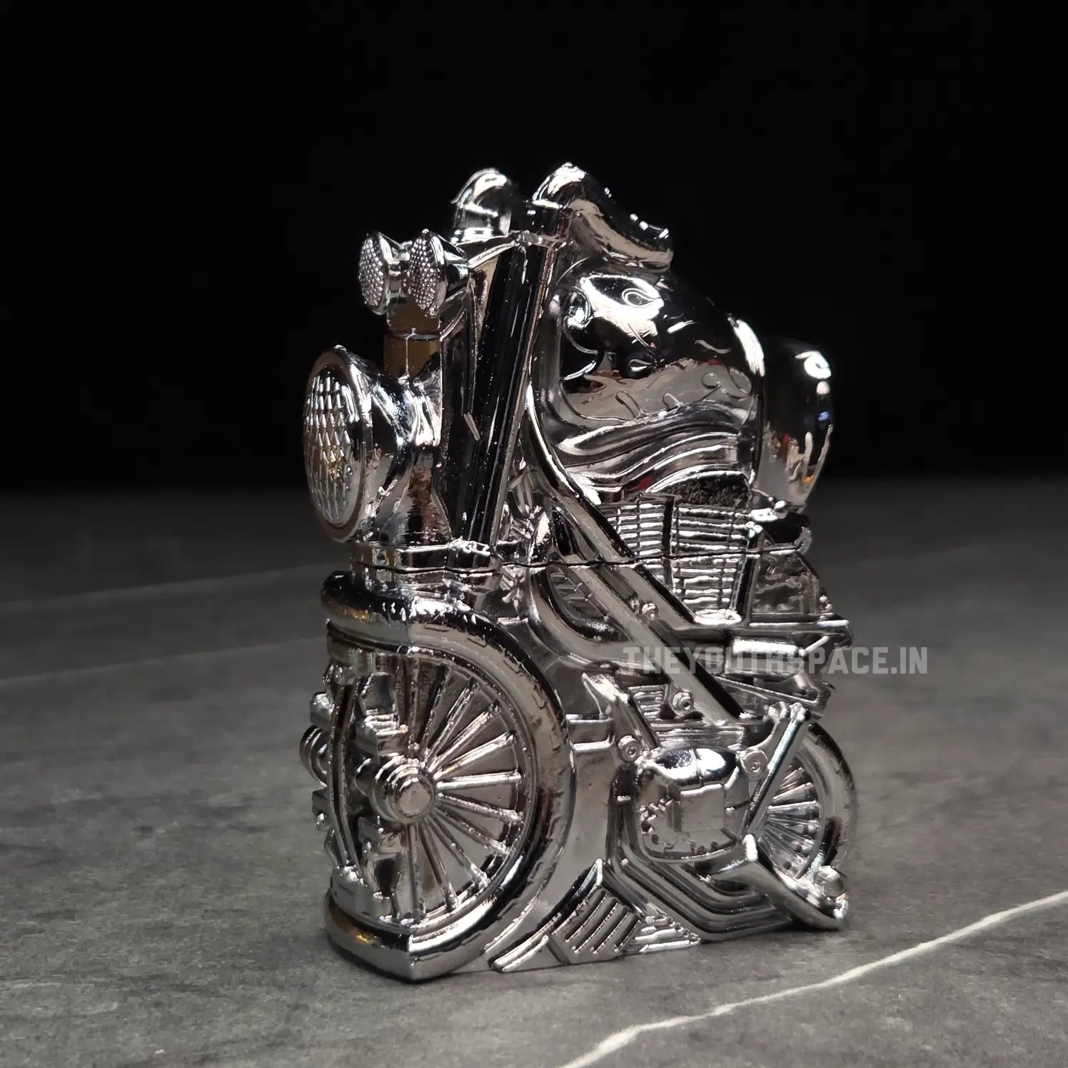 Iron Cruiser Heavy Armour Lighter
