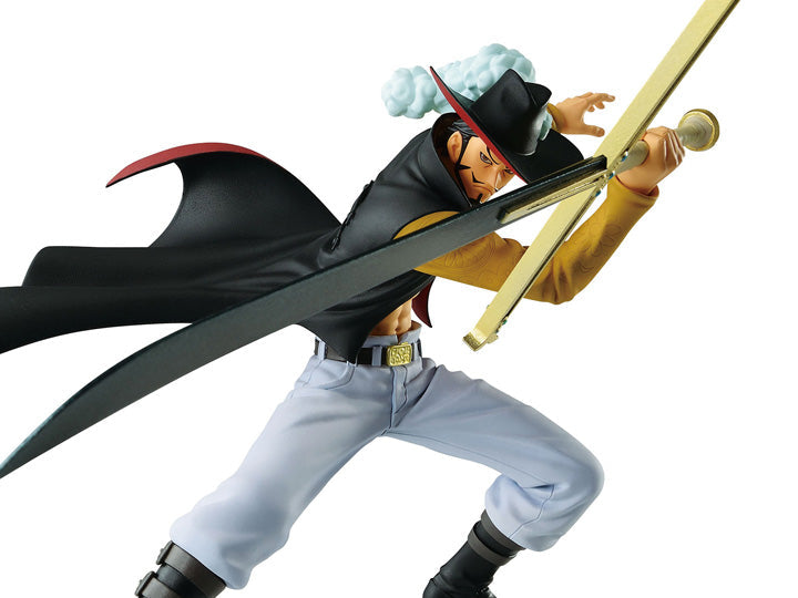 Banpresto One Piece Battle Record Collection Dracule Mihawk