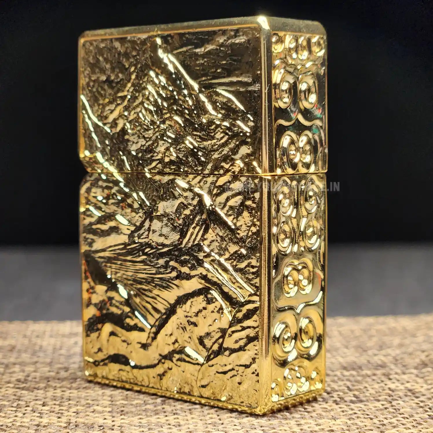 Zorro Ultimate Justice Heavy Armor Lighter With Mountains and Sea 2025