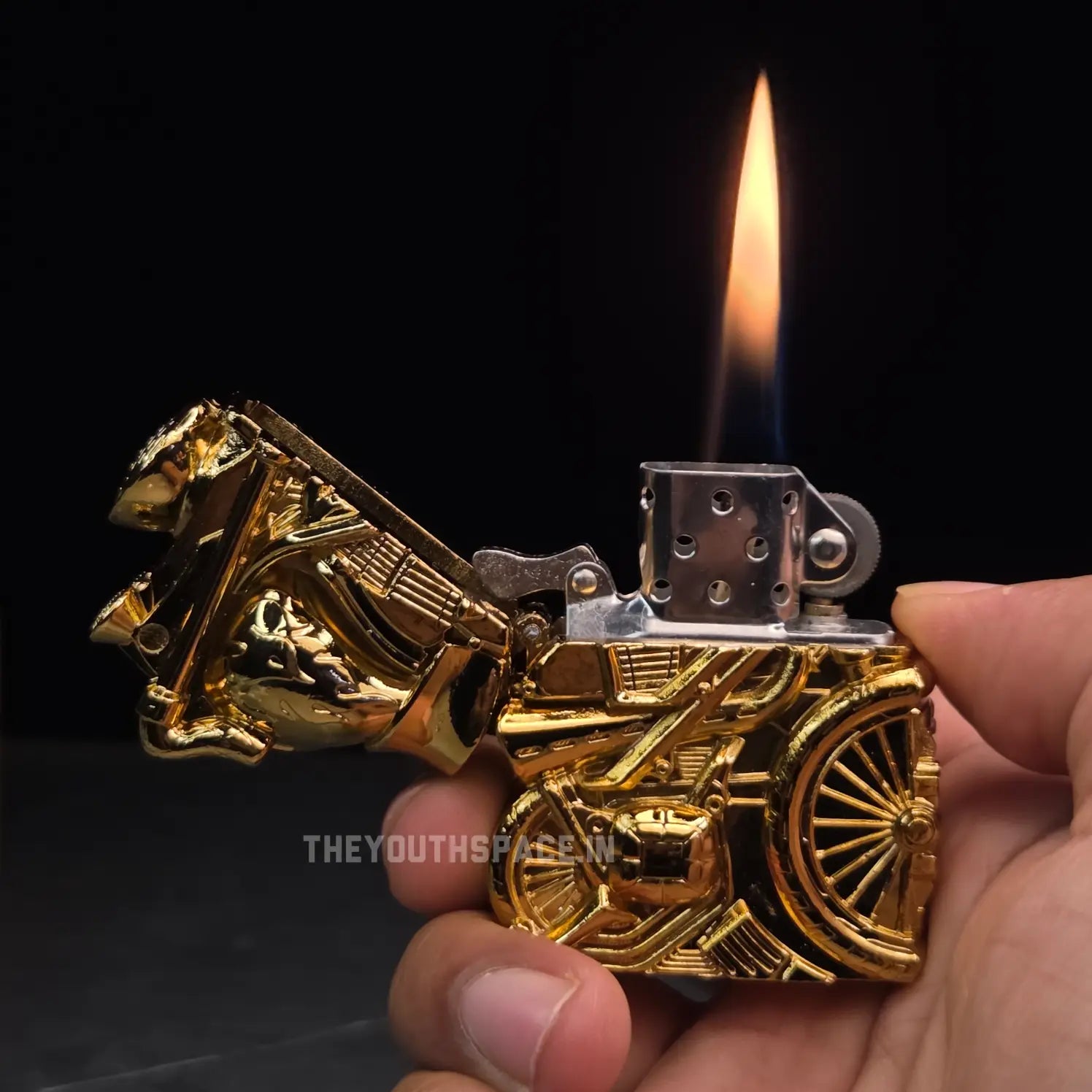 Iron Cruiser Heavy Armour Lighter