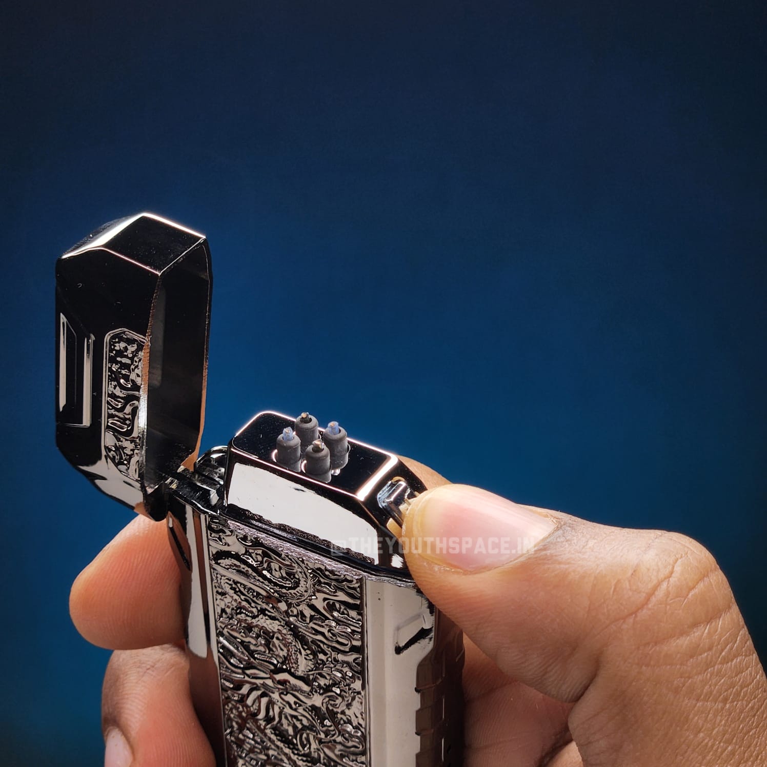 Premium Dragonvolt Plasma Torch Lighter