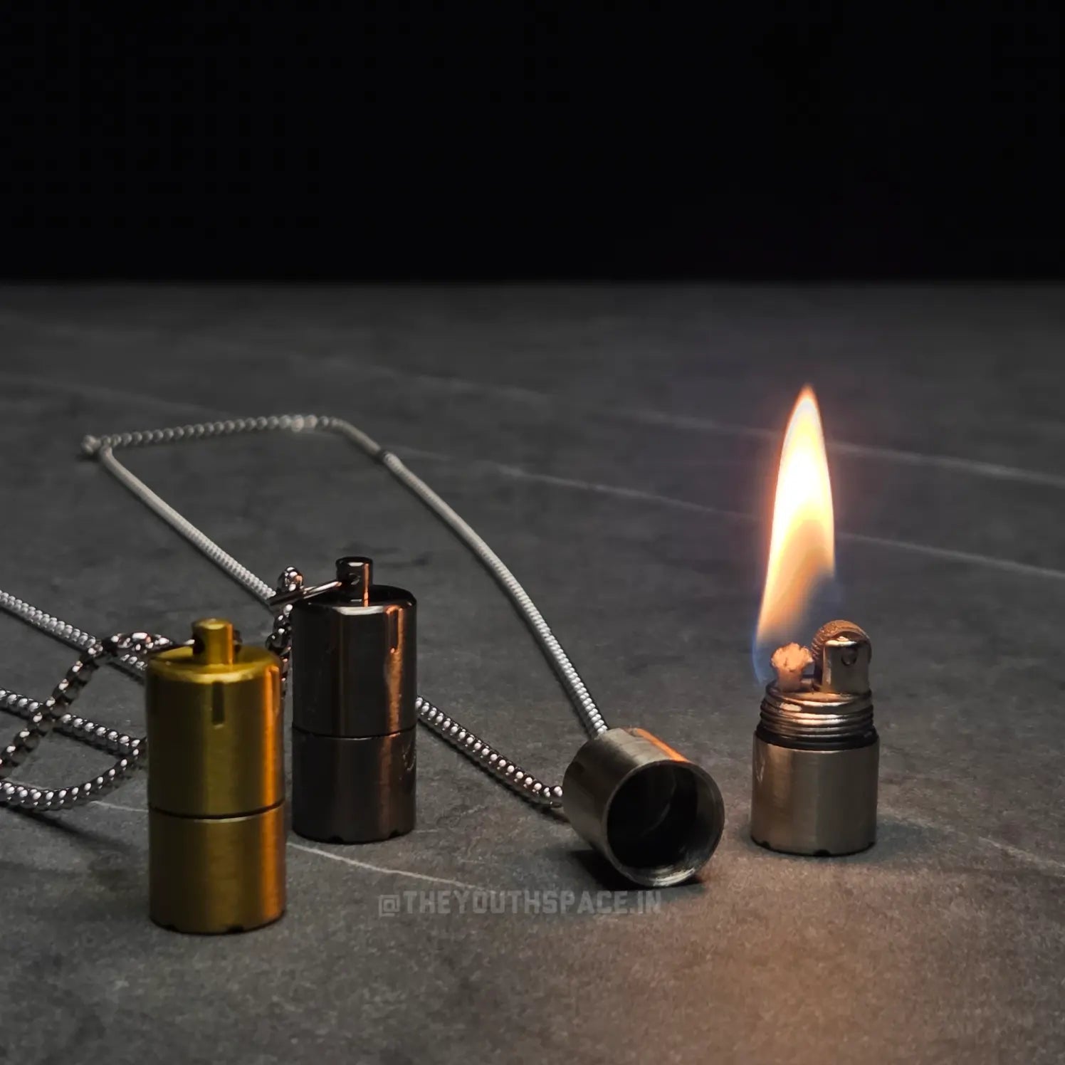Mini Capsule Pendant Lighter