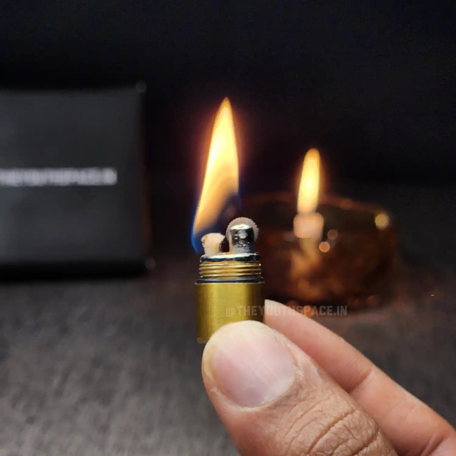 Mini Capsule Lighter