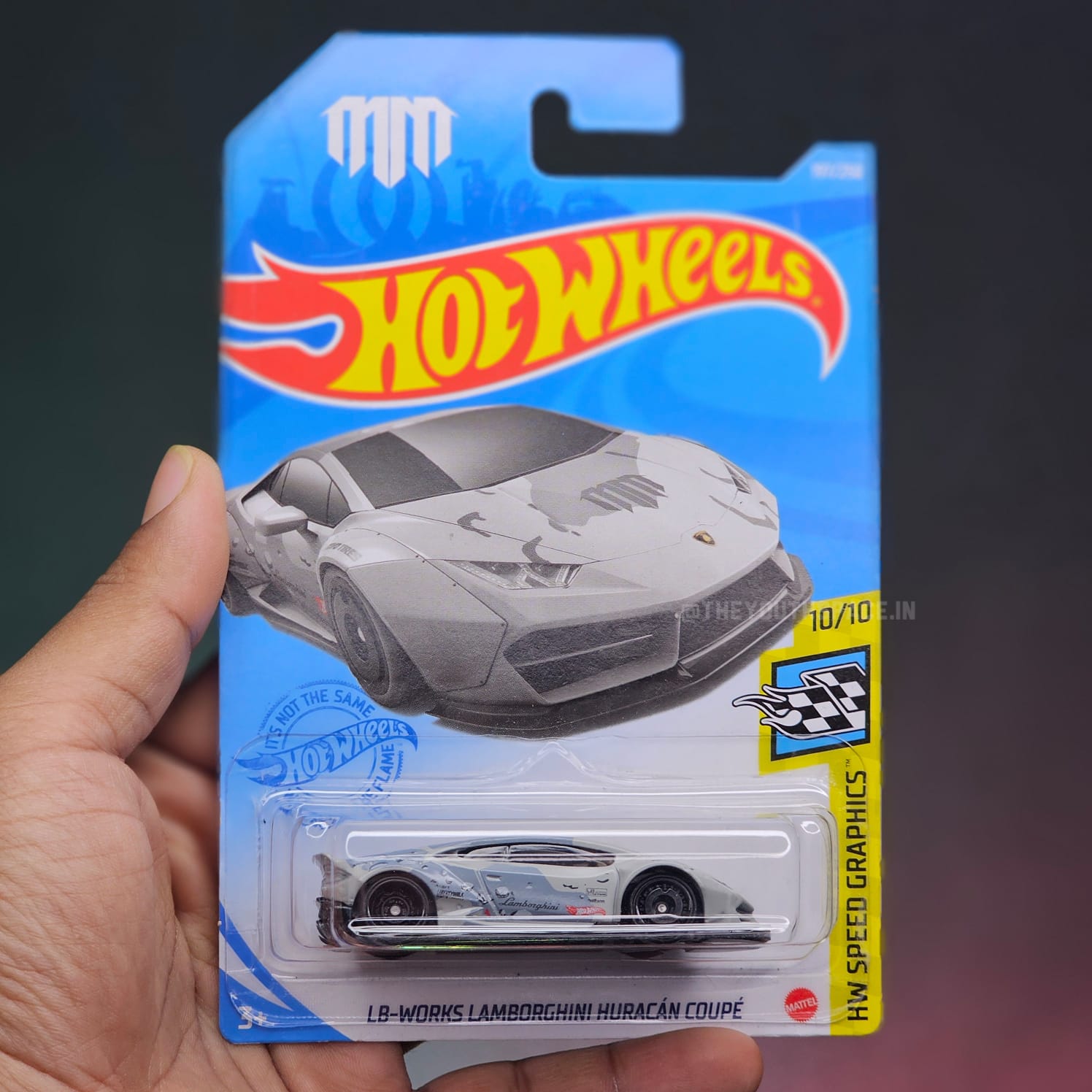 Hot Wheels Lb-Works Lamborghini Huracan Coupe (Imported)