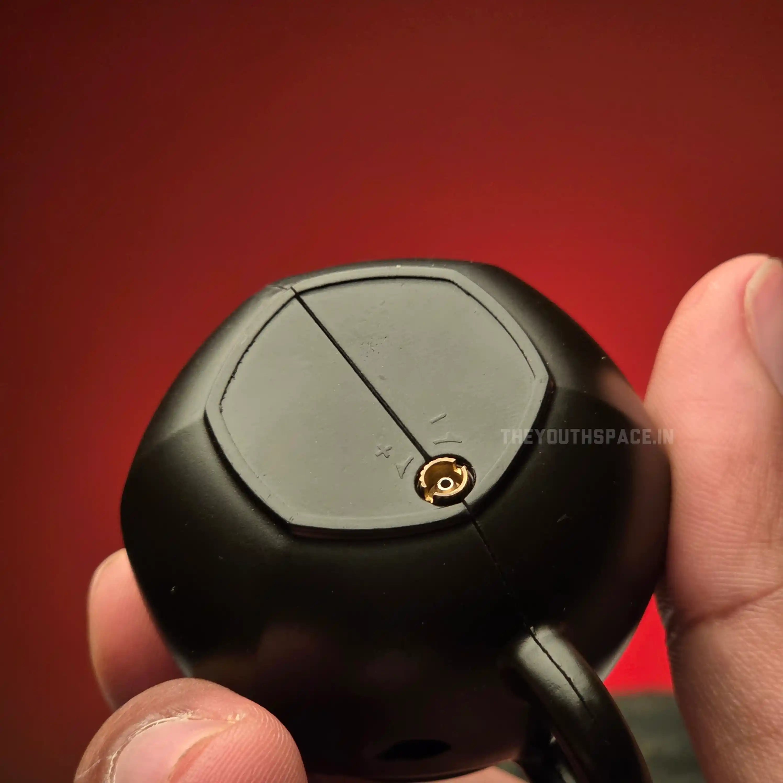 The Teapot Spinner Jet Lighter