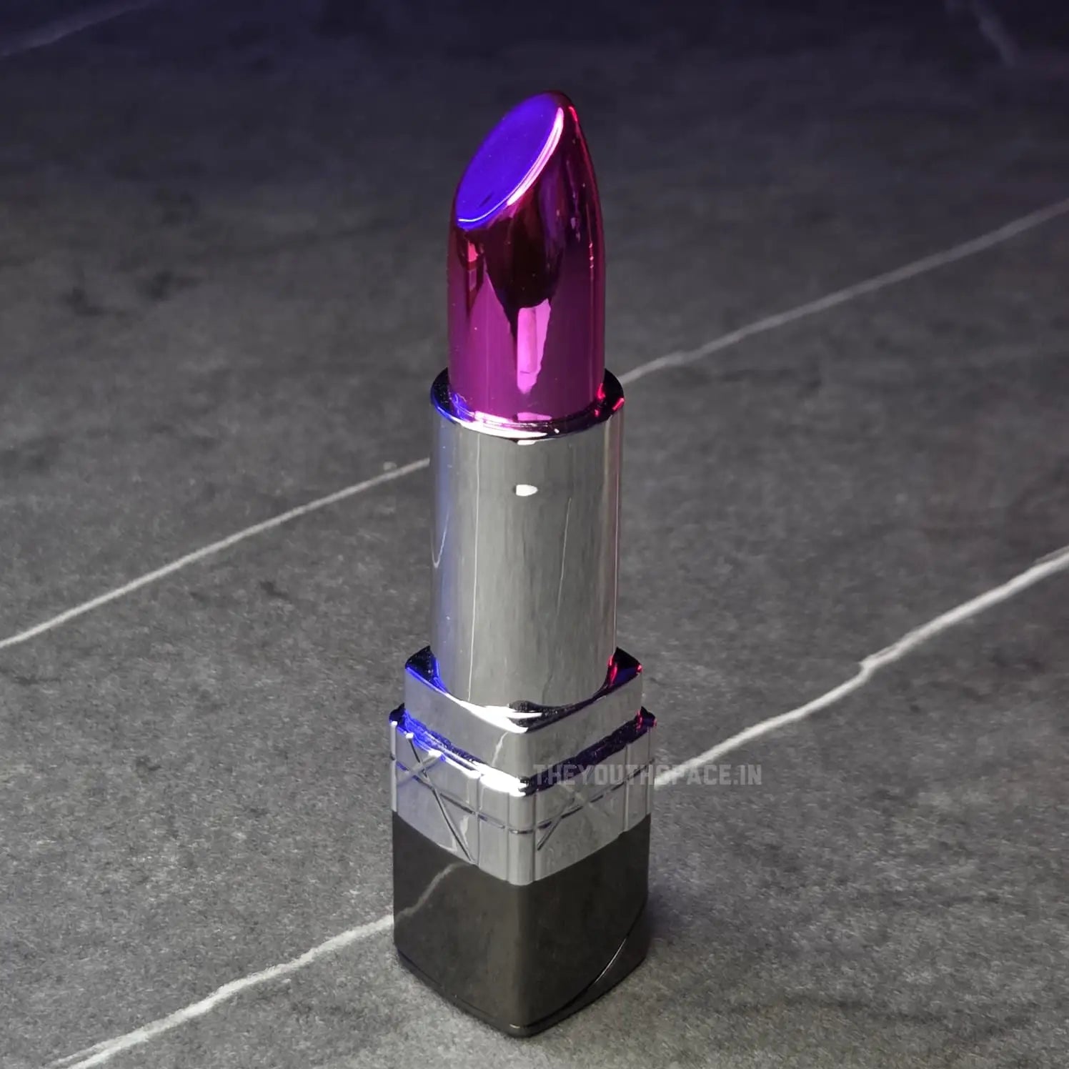 Hidden Lipstick Lighter
