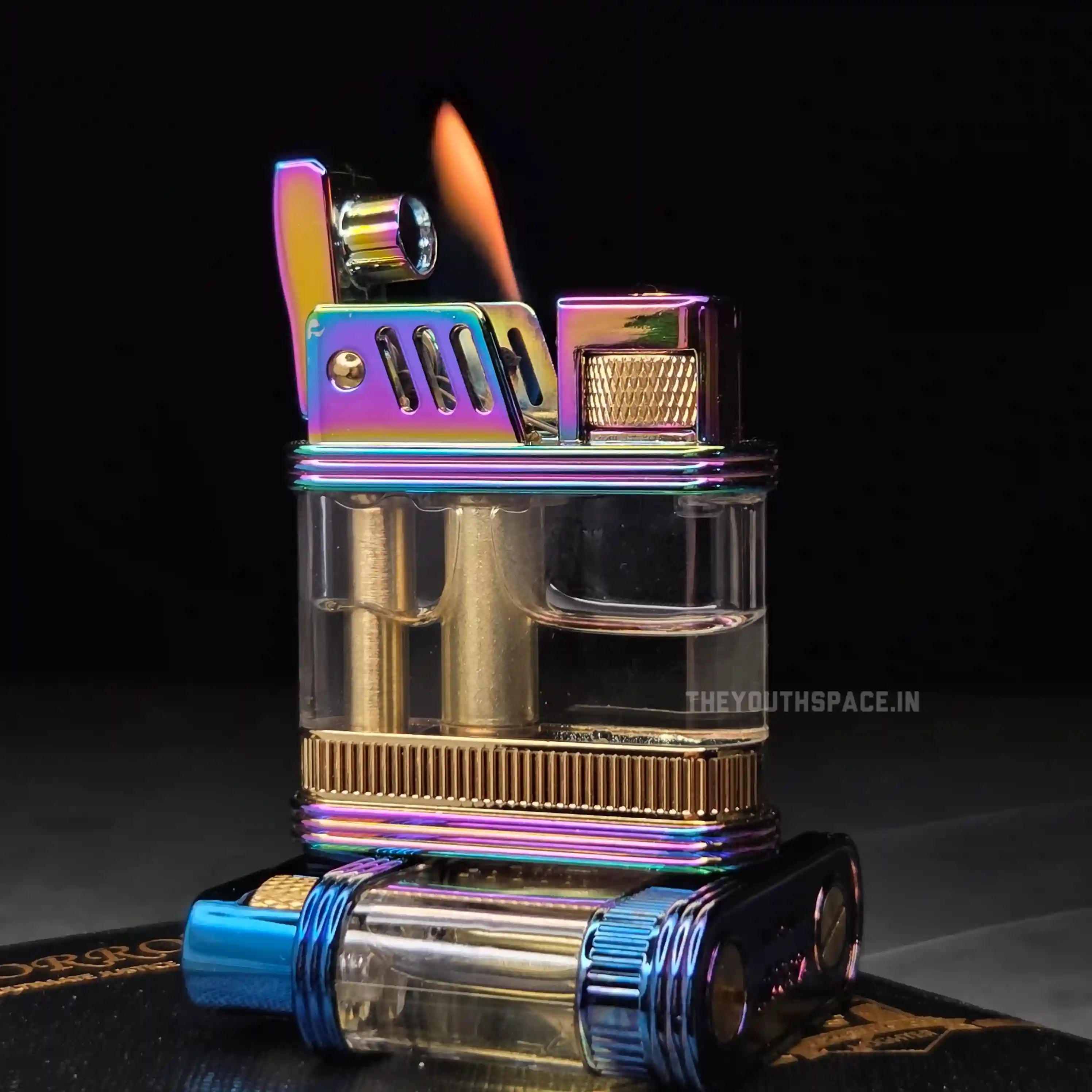 ZORRO Z716 Hydro-Core Edition Lighter