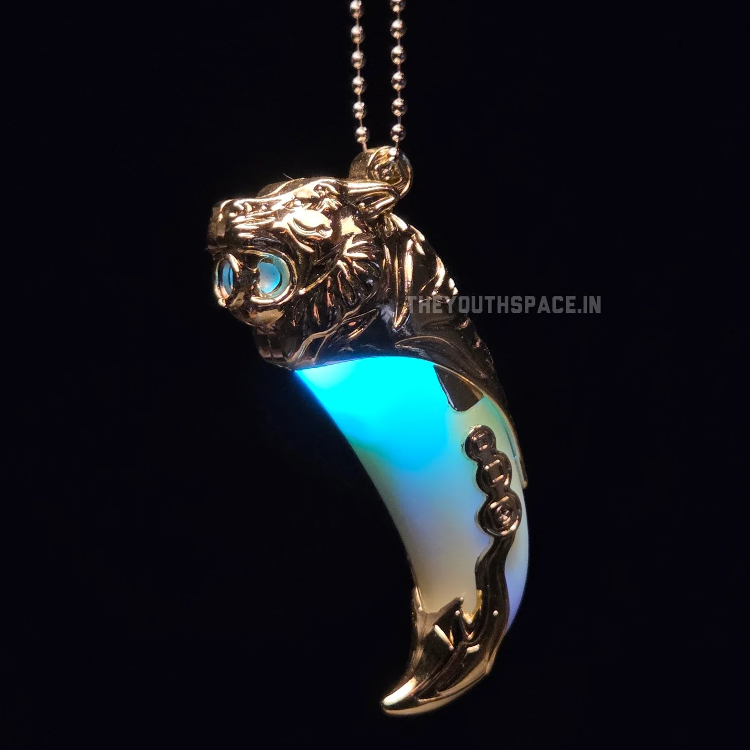 Tiger Claw Flame LED Jet Lighter